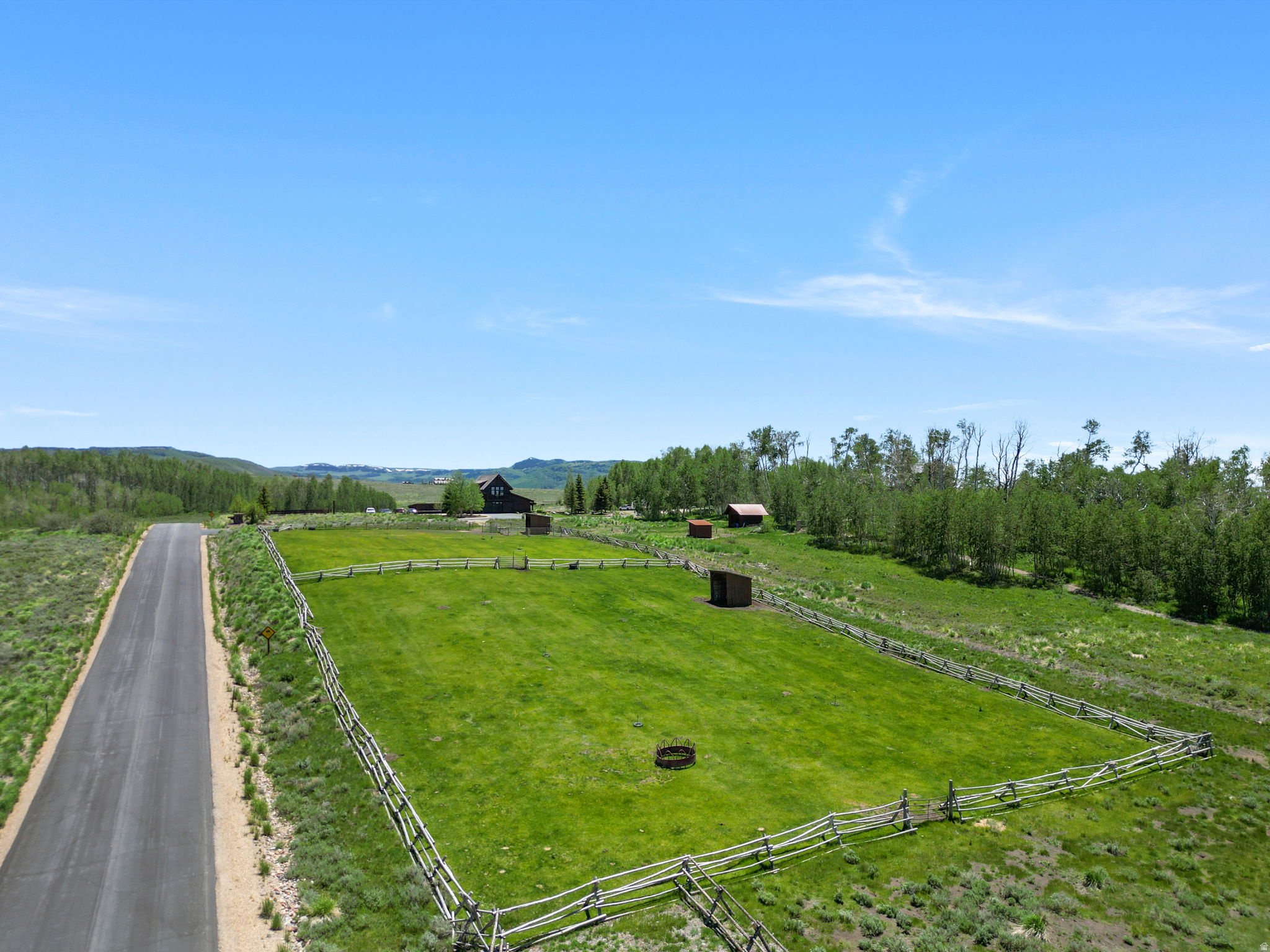WOLF CREEK RANCH - Residential