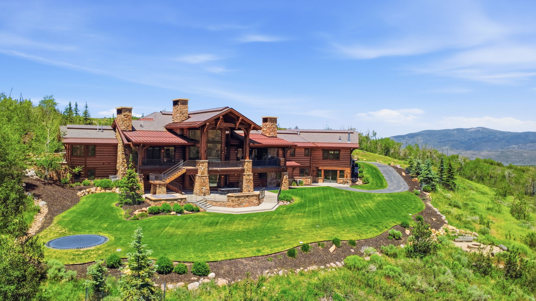 WOLF CREEK RANCH - Residential