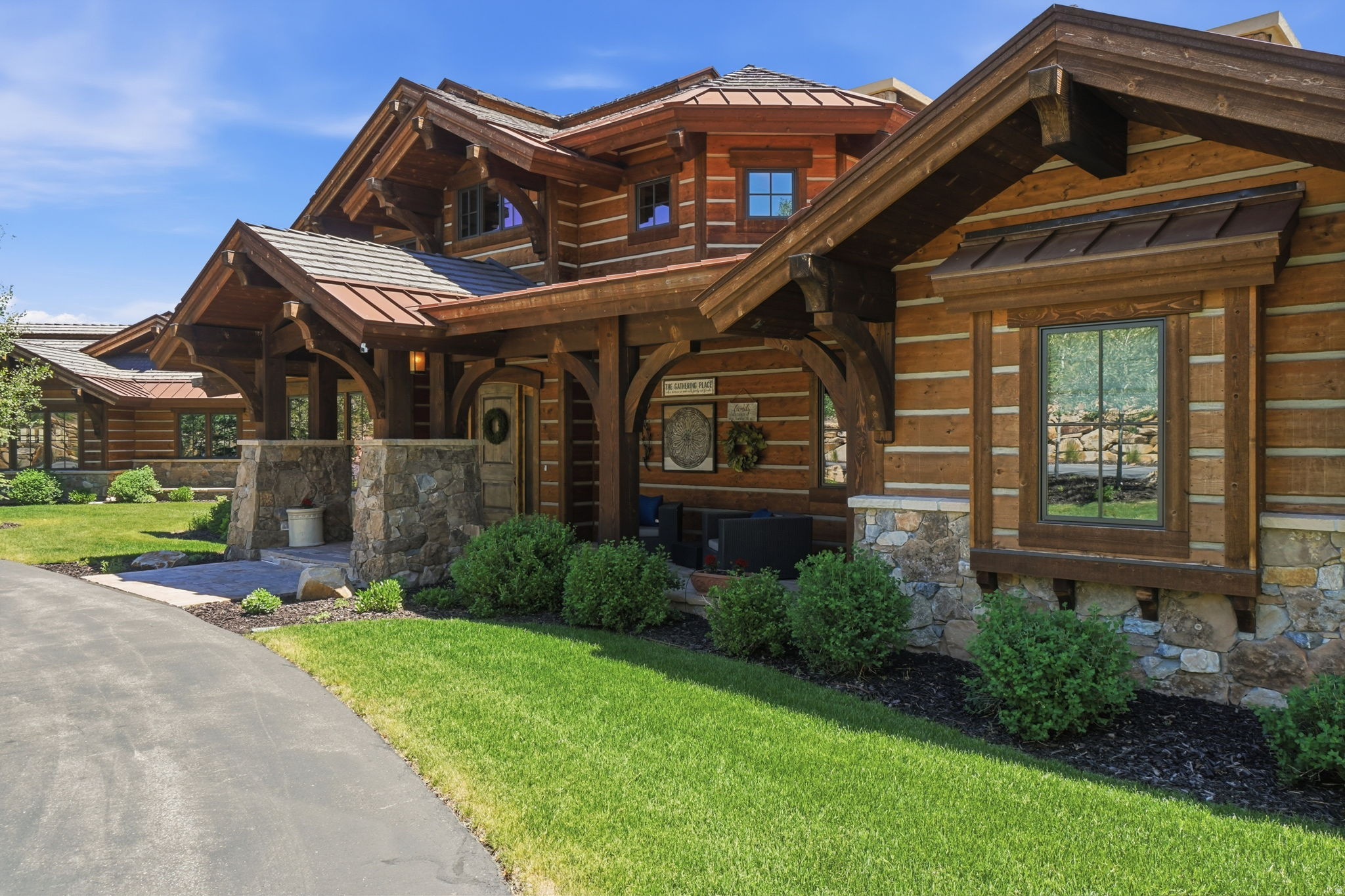 WOLF CREEK RANCH - Residential