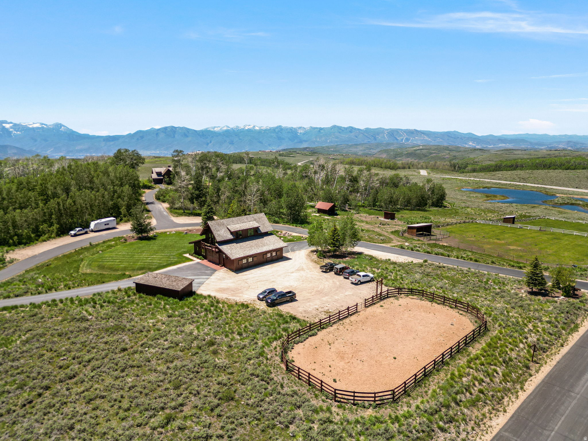 WOLF CREEK RANCH - Residential