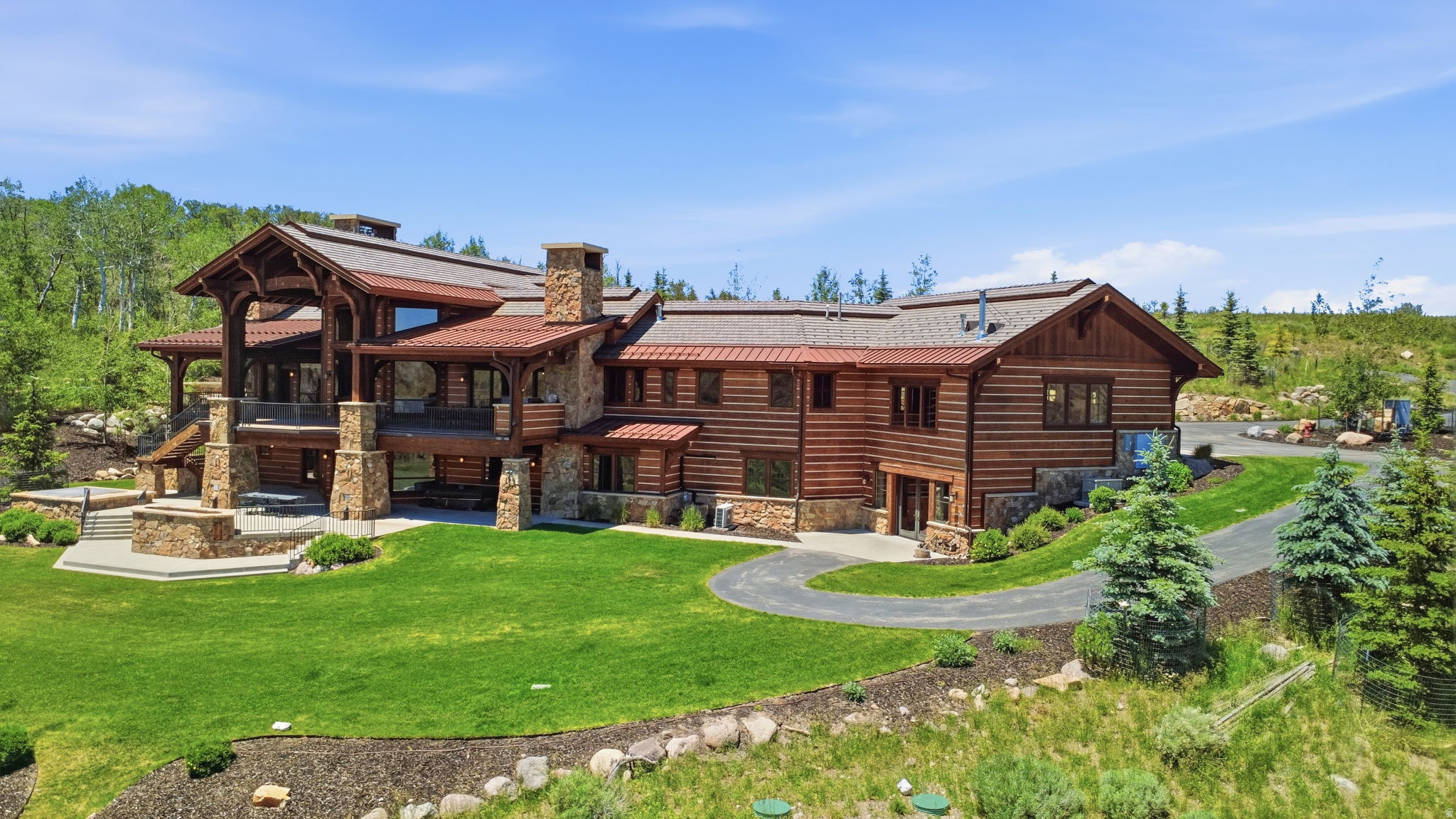 WOLF CREEK RANCH - Residential