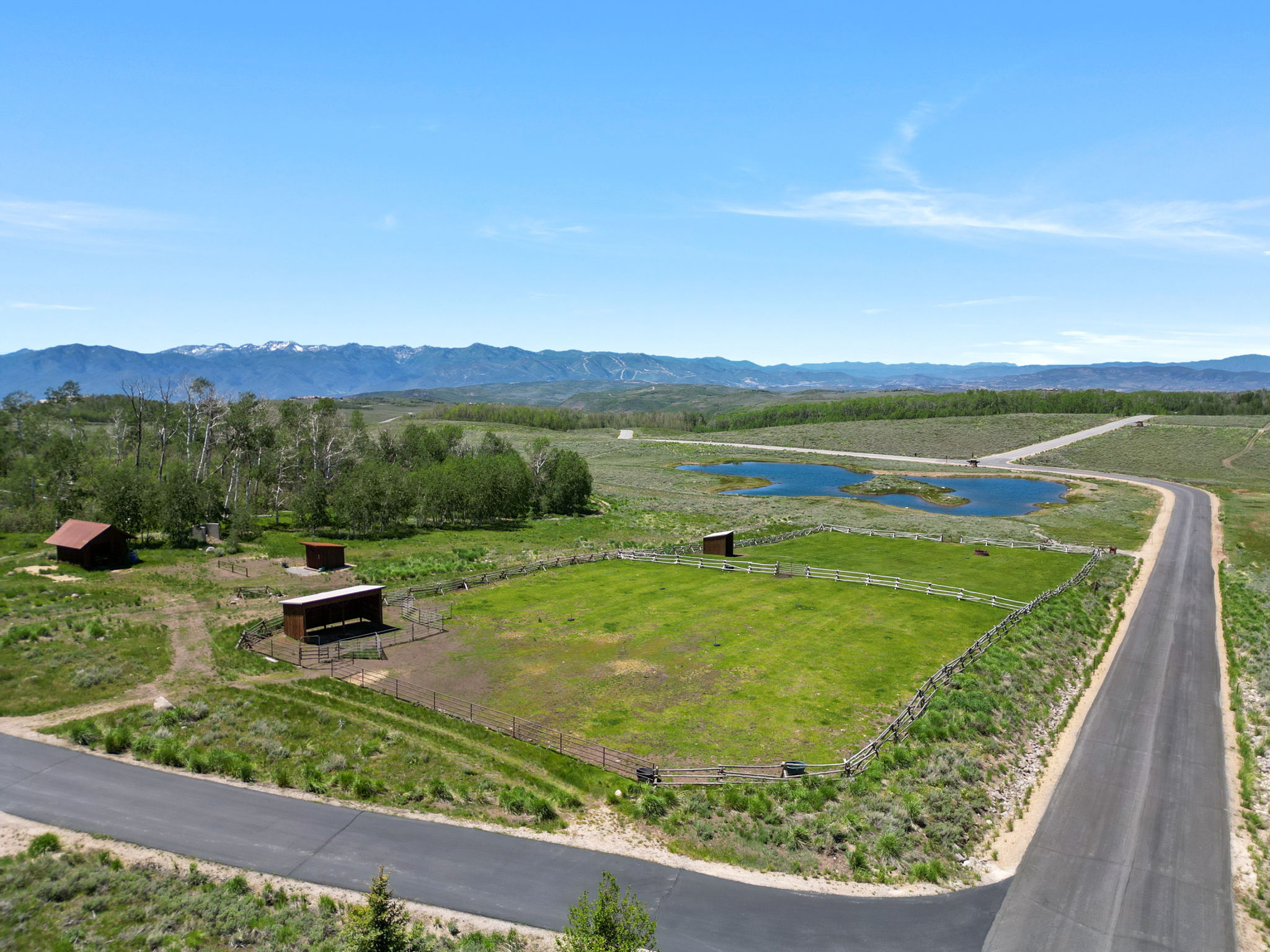 WOLF CREEK RANCH - Residential