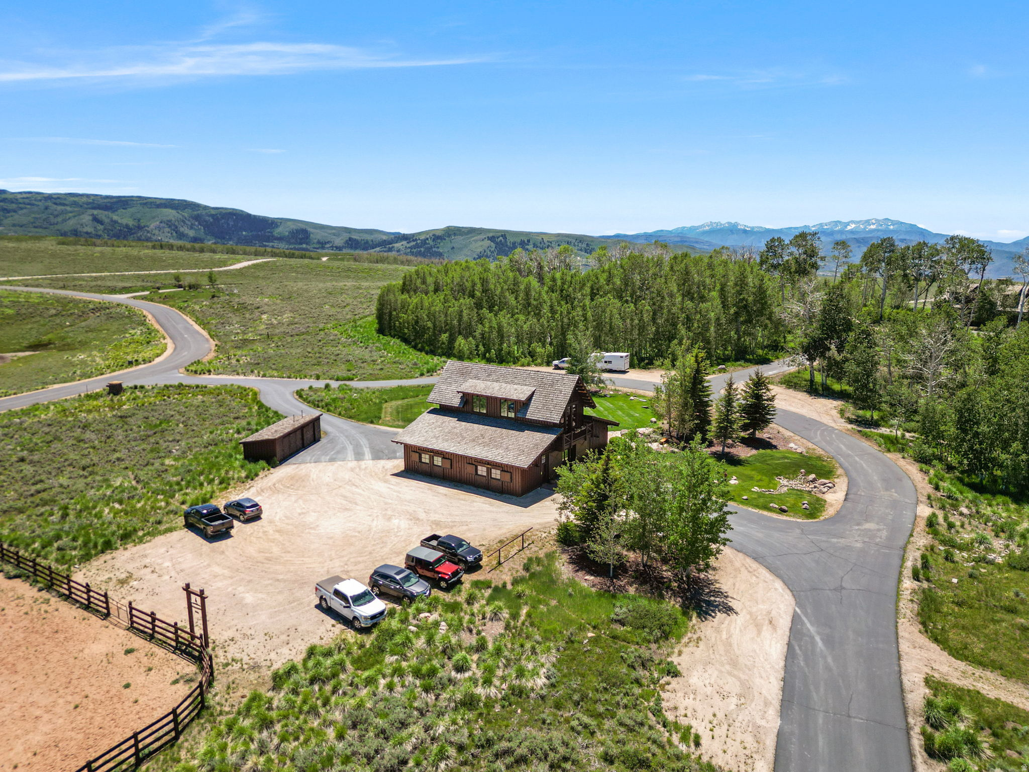 WOLF CREEK RANCH - Residential
