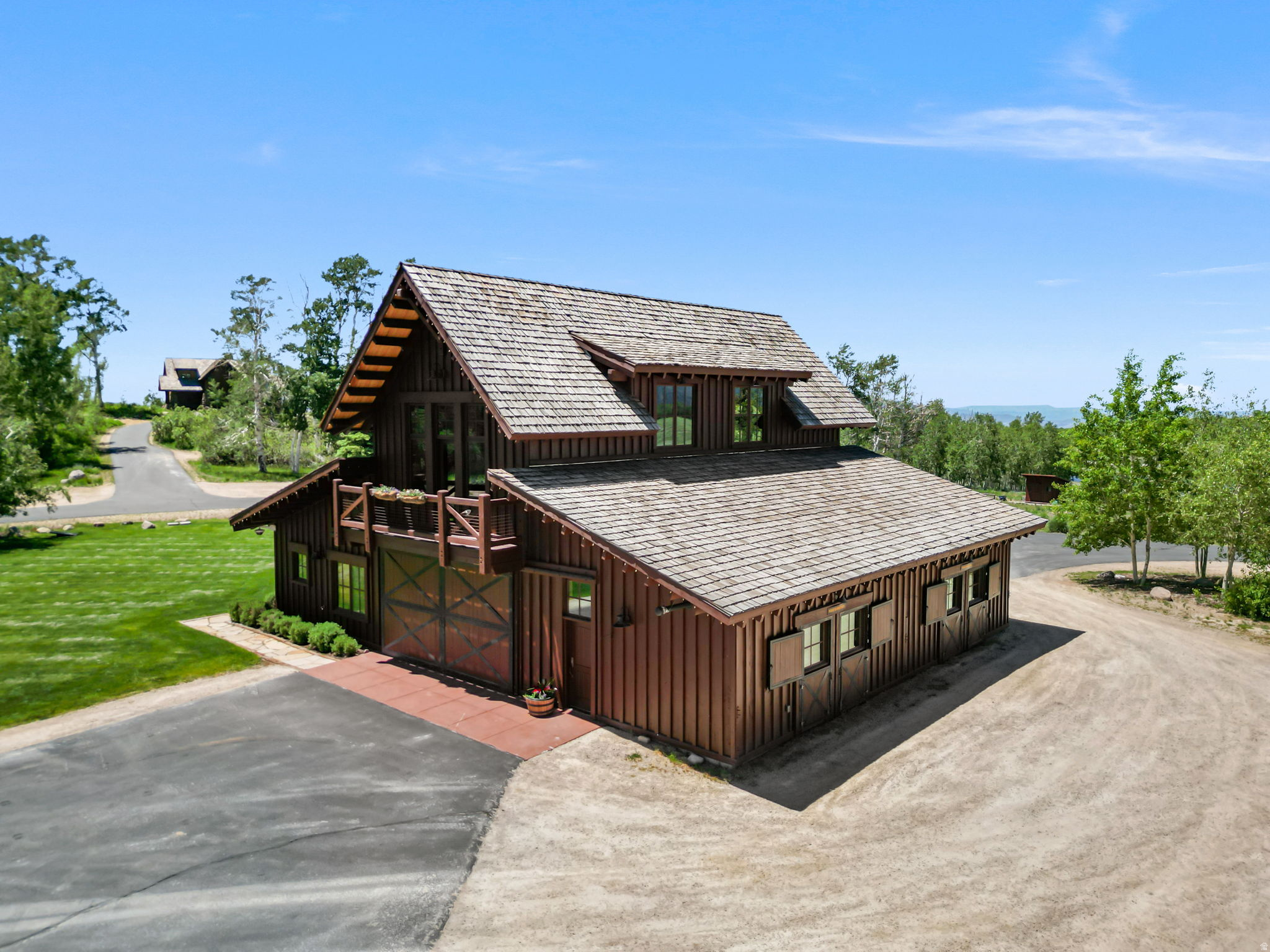 WOLF CREEK RANCH - Residential