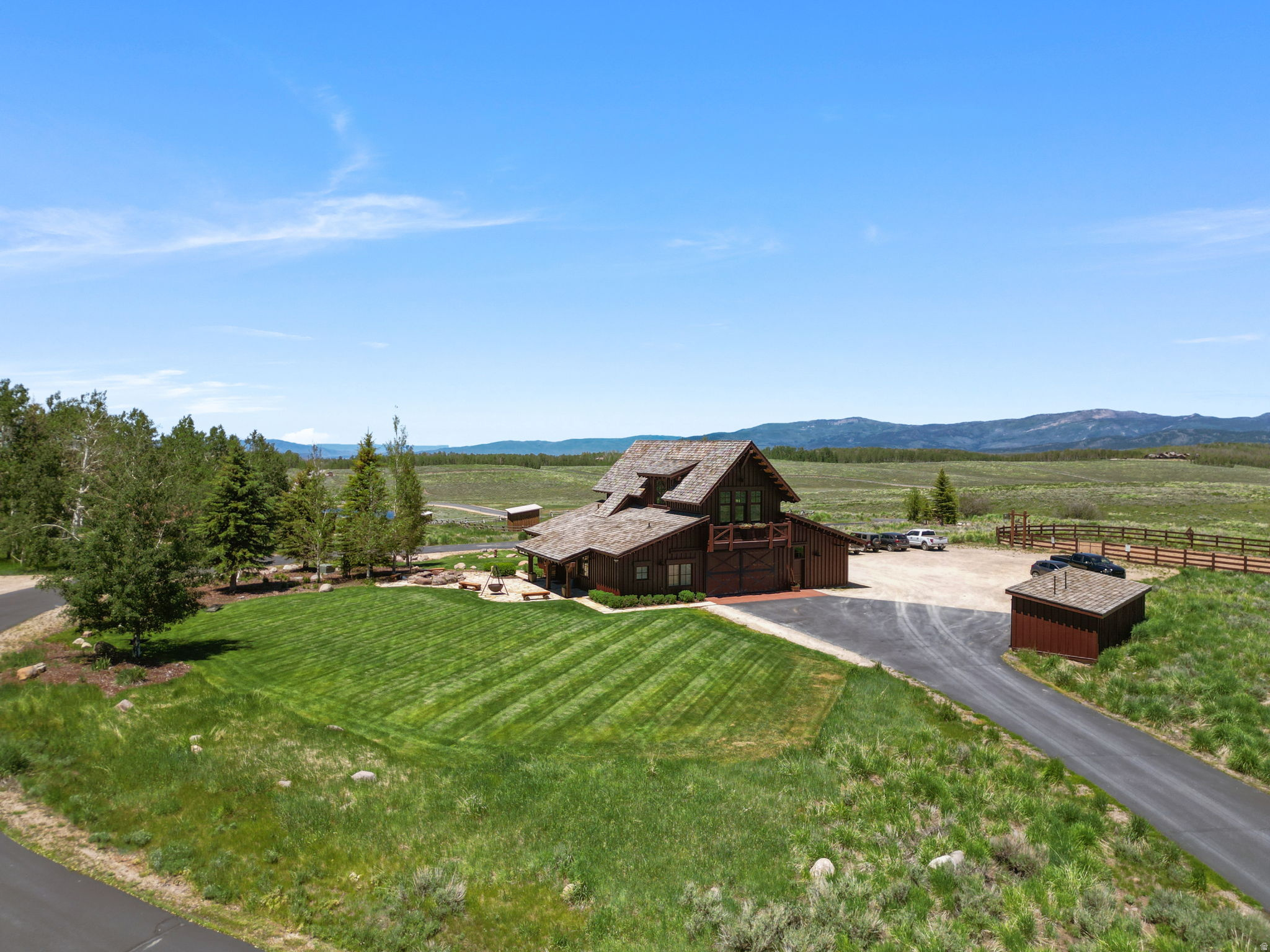 WOLF CREEK RANCH - Residential