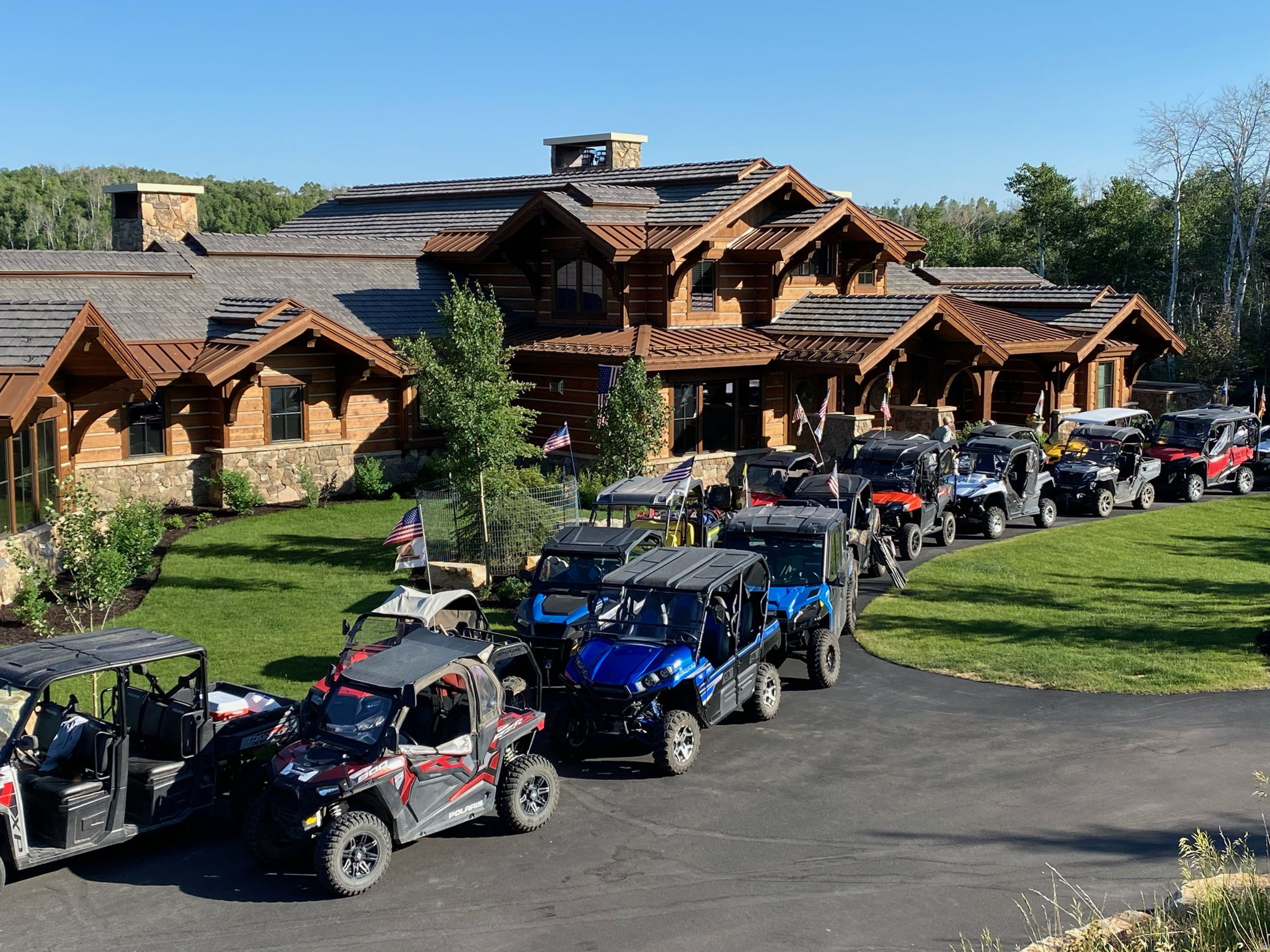 WOLF CREEK RANCH - Residential