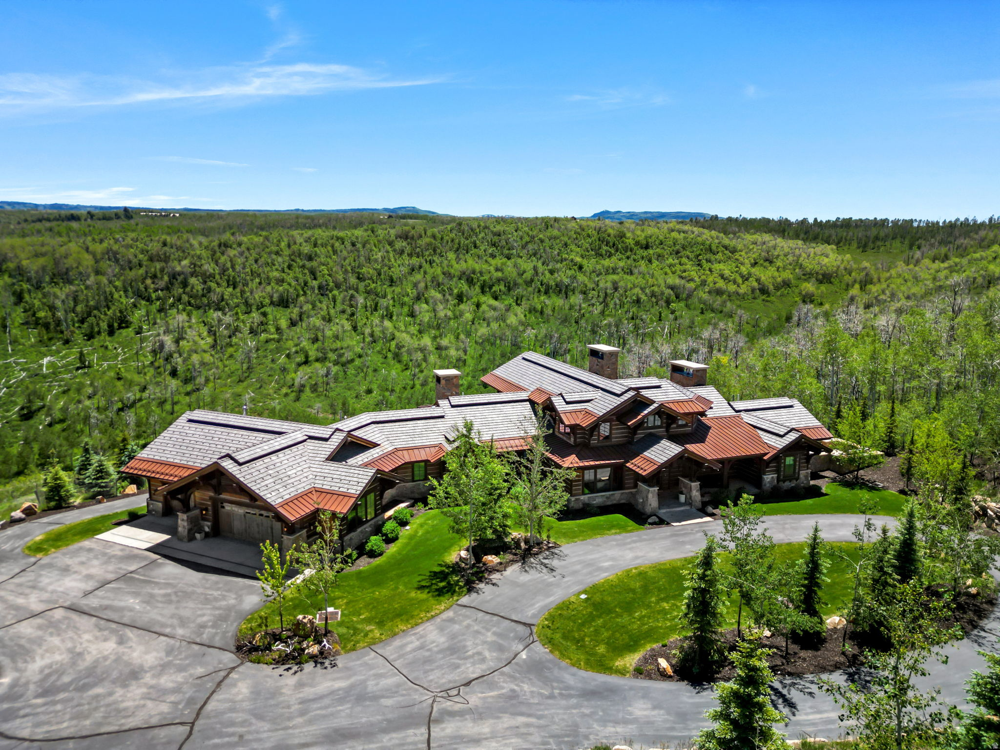 WOLF CREEK RANCH - Residential
