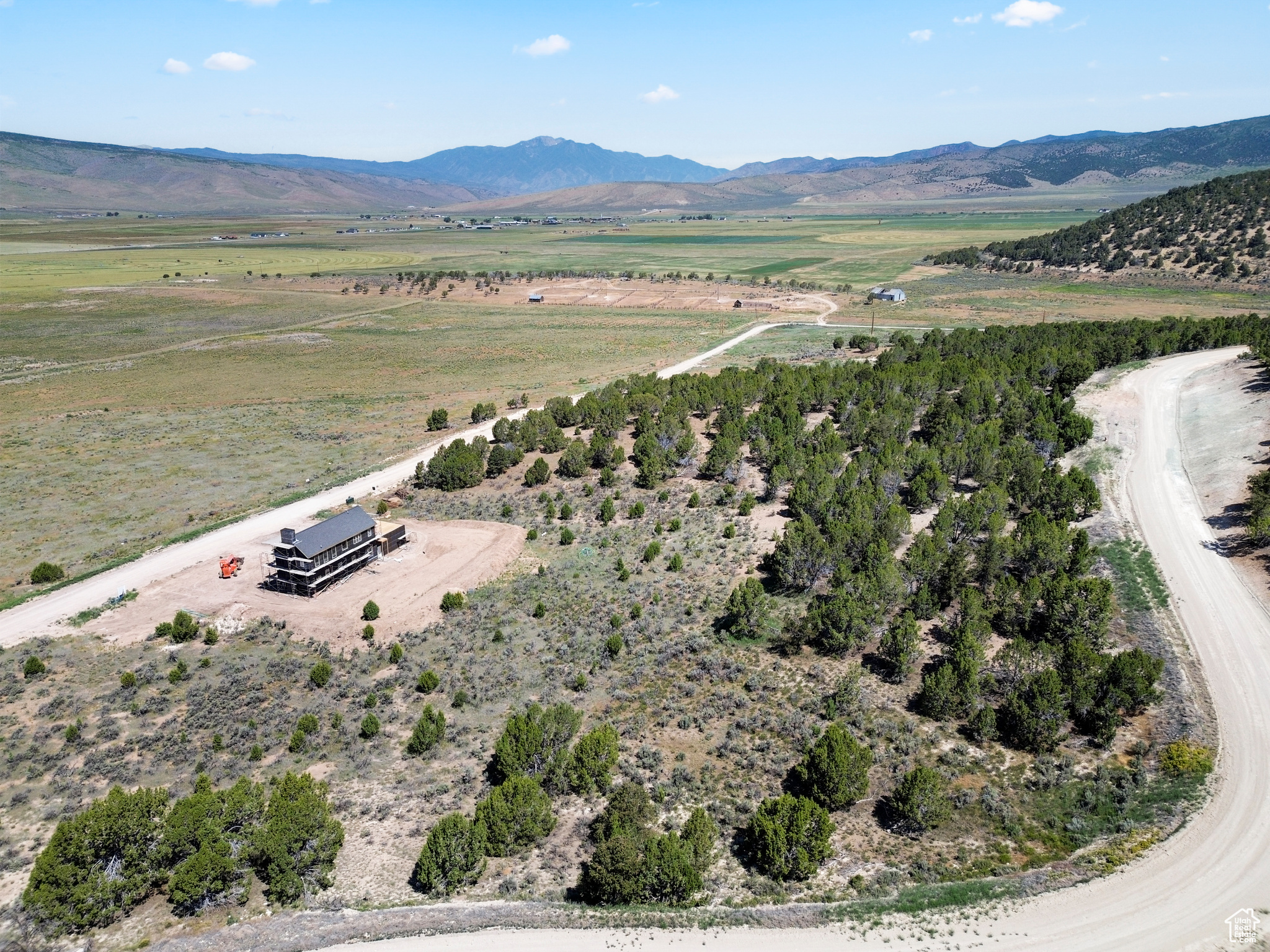 BLACKHAWK MOUNTAIN ESTATES - Land