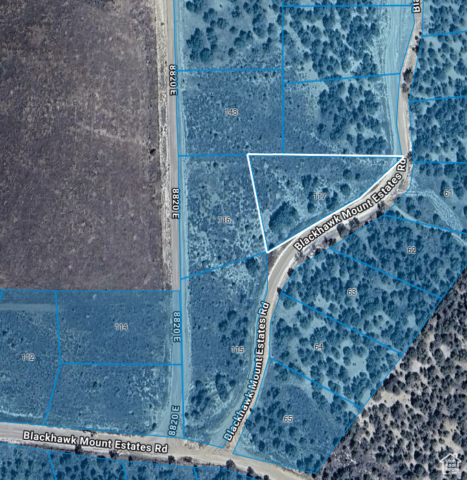 BLACKHAWK MOUNTAIN ESTATES - Land