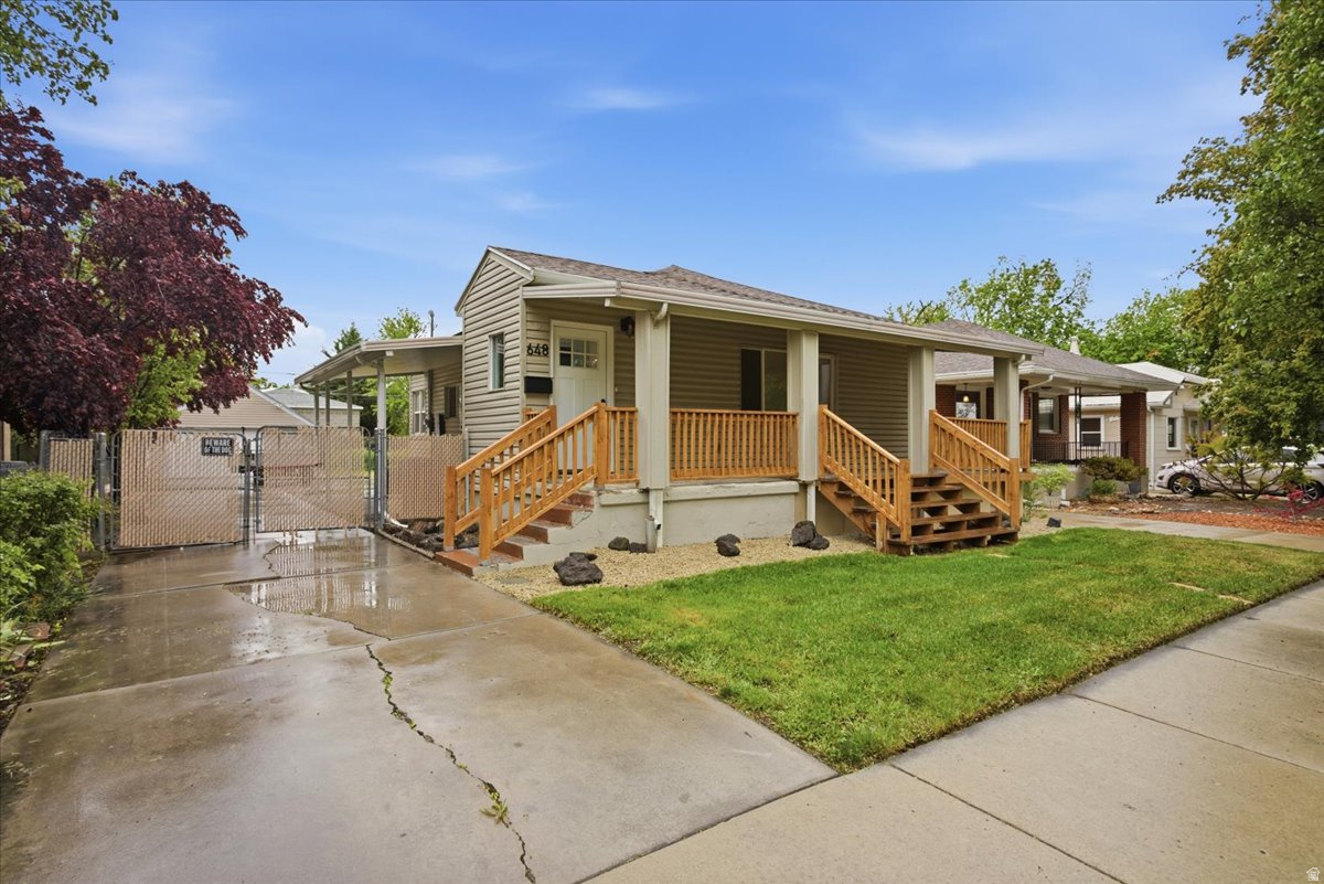 ROSEDALE - Residential