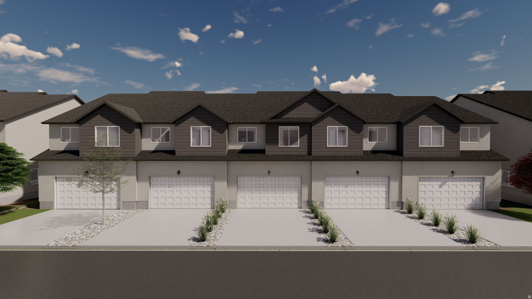 TAYLOR VILLAS - Residential