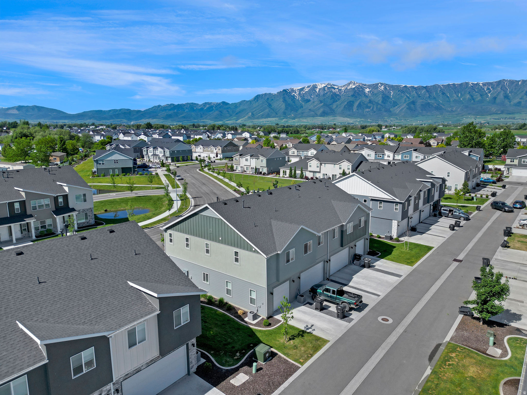 WOODMORE POINTE SUBDIVISION - Residential