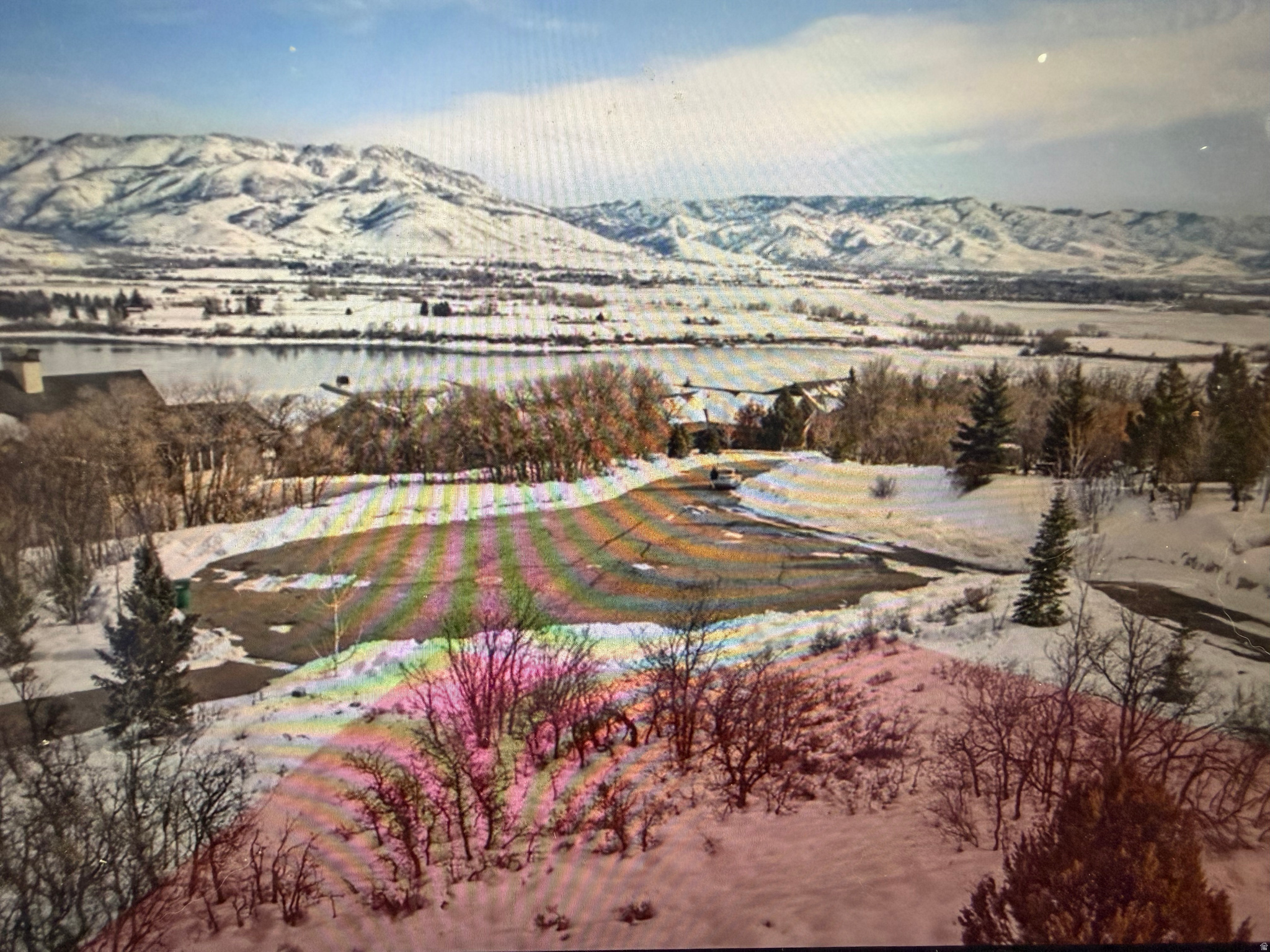 CRIMSON RIDGE - Land