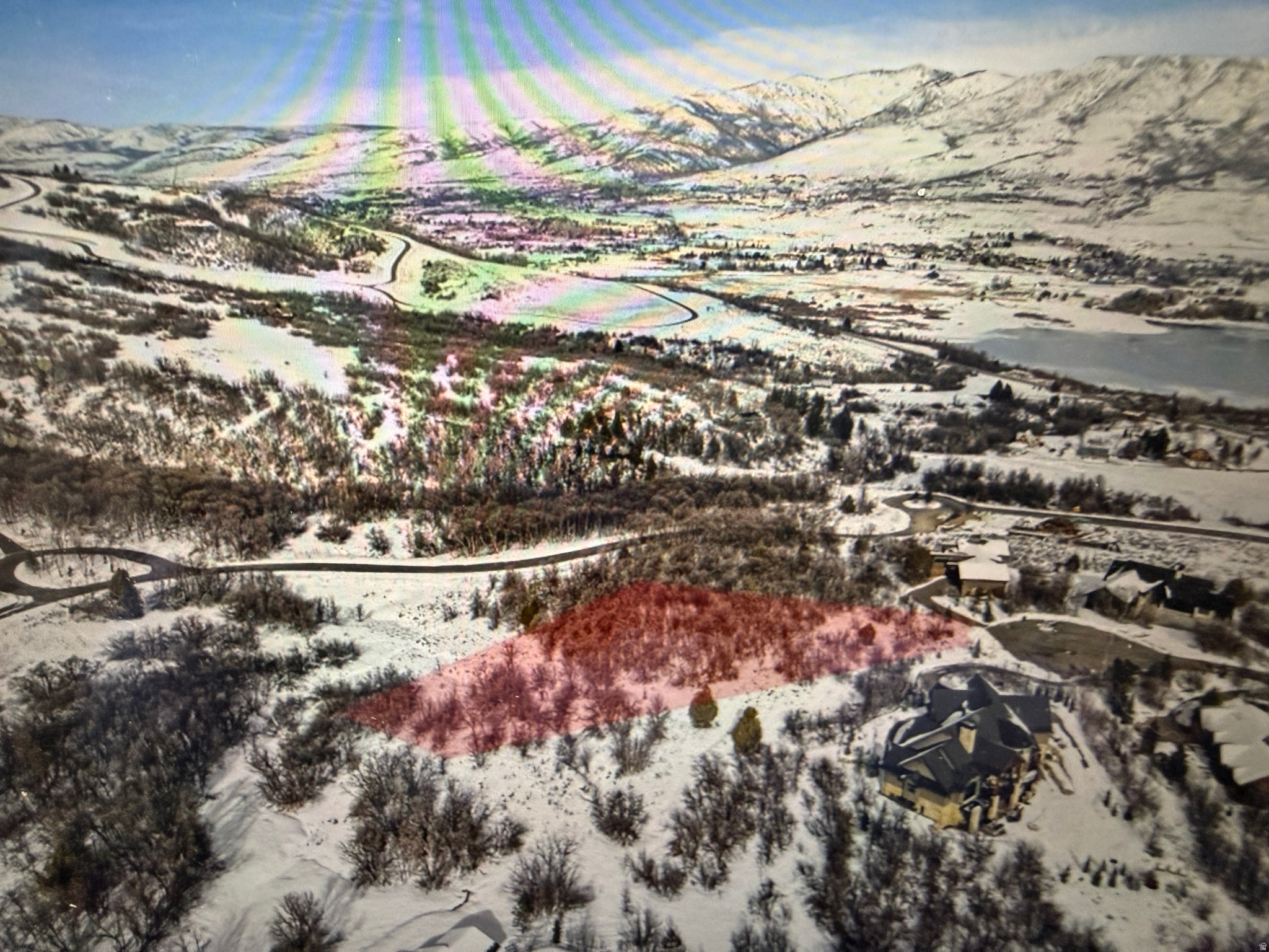 CRIMSON RIDGE - Land