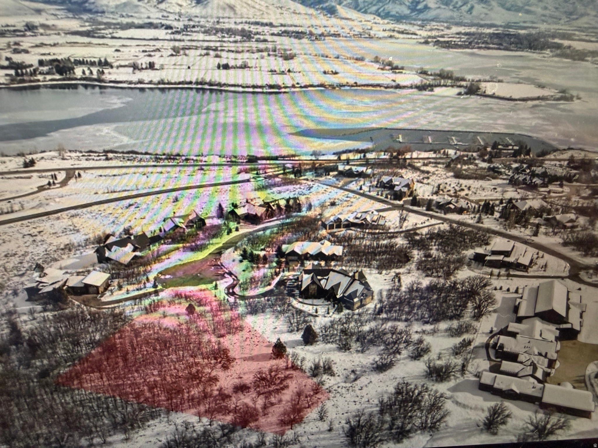 CRIMSON RIDGE - Land