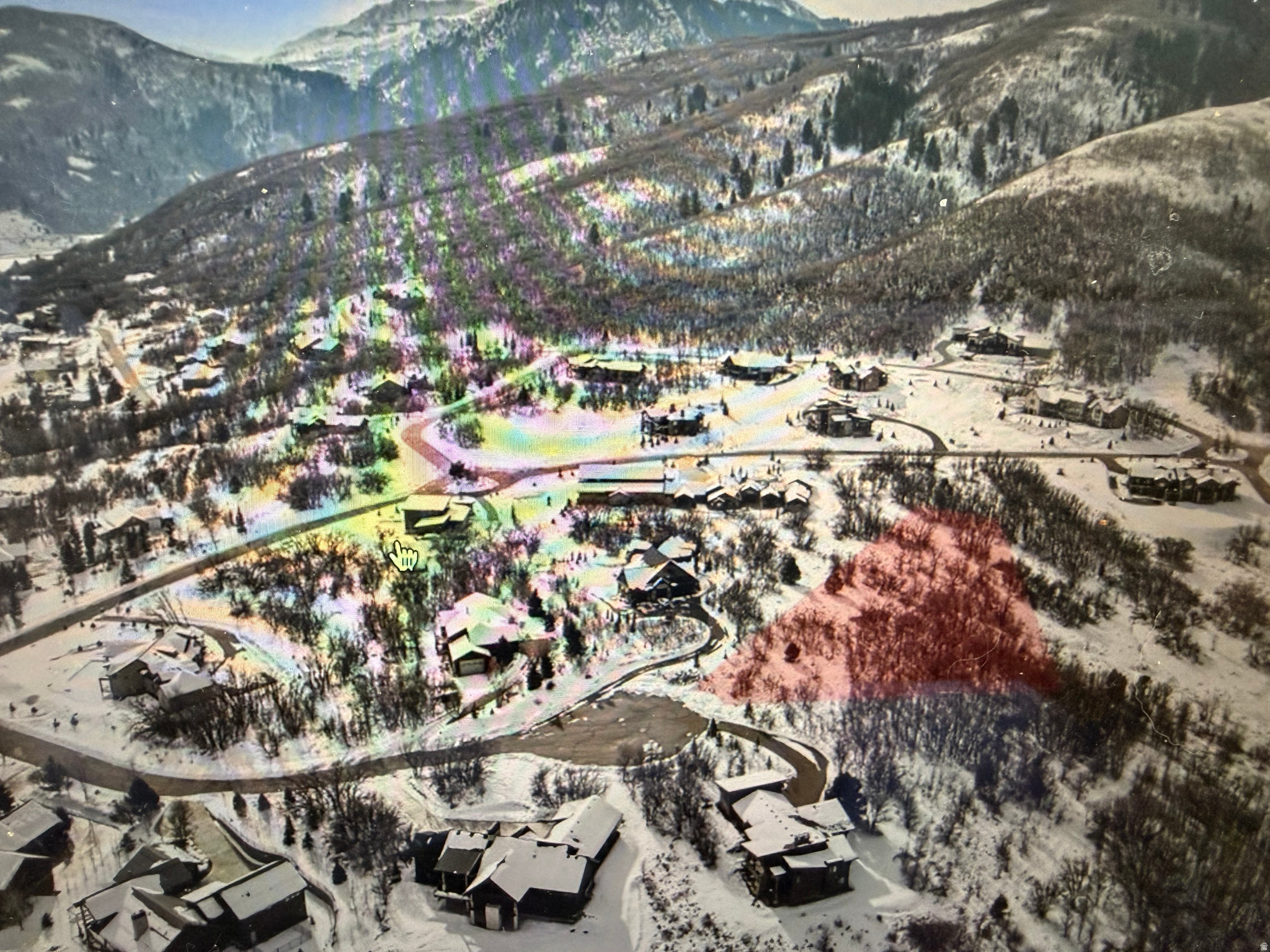 CRIMSON RIDGE - Land
