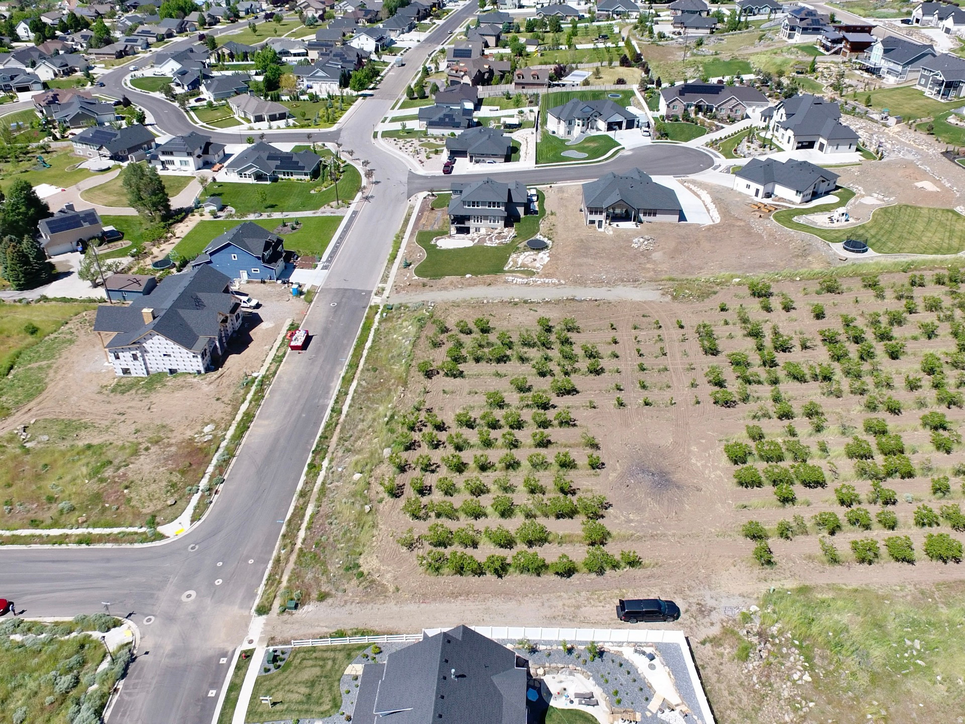 MOUNT PLEASANT ESTATES PH. 3 - Land