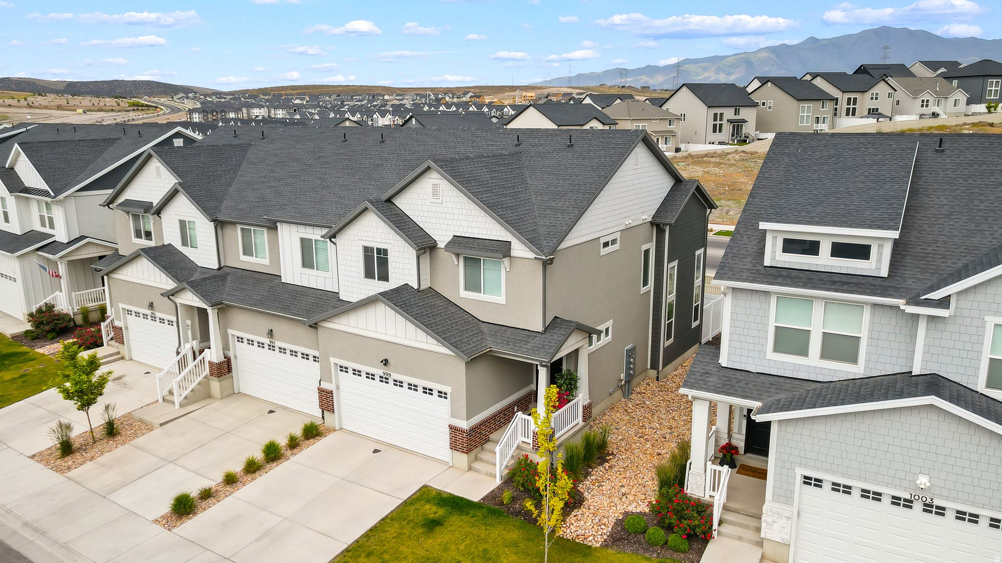 RIDGE - Residential