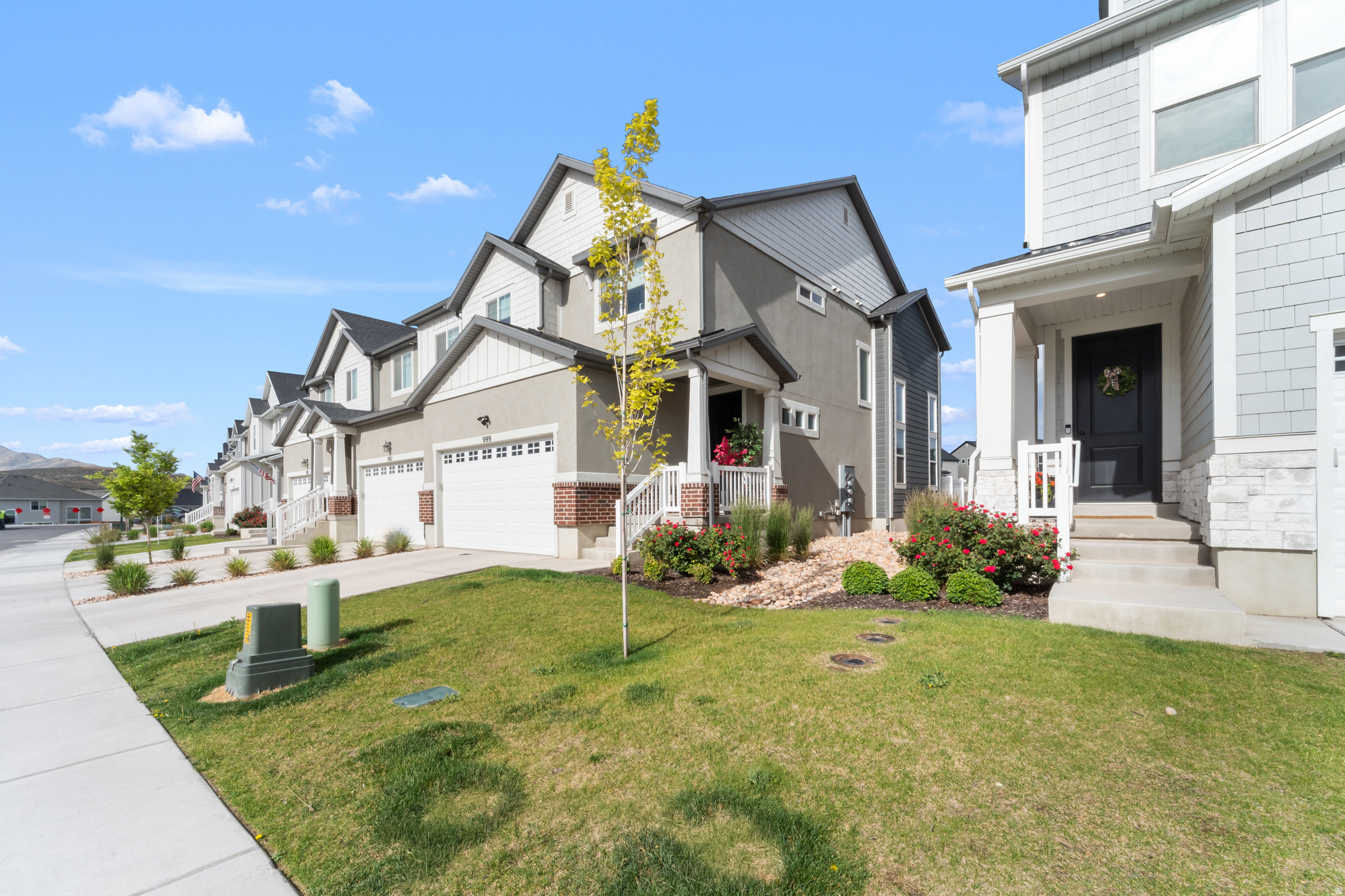 RIDGE - Residential