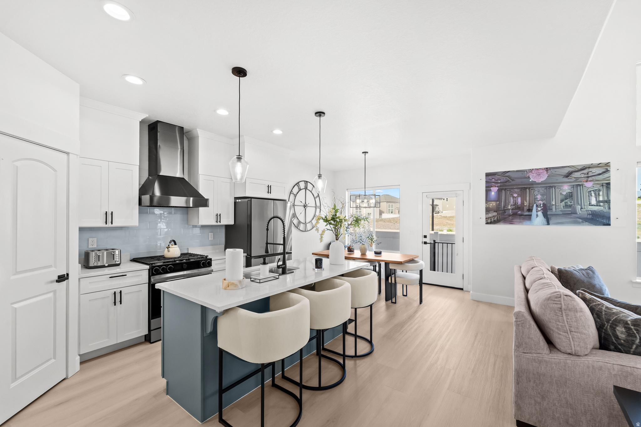 RIDGE - Residential