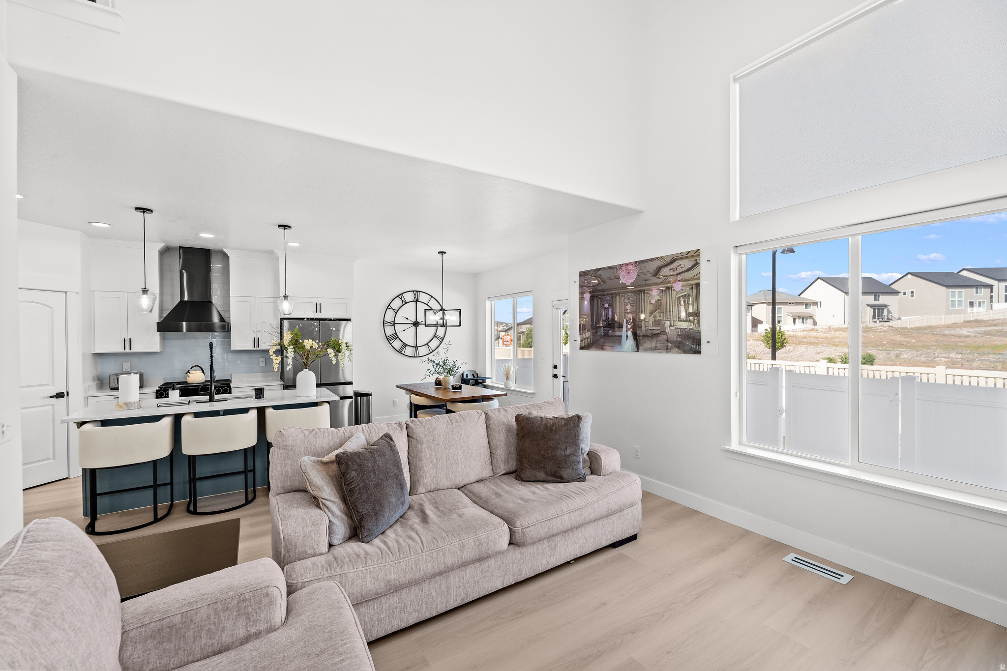 RIDGE - Residential