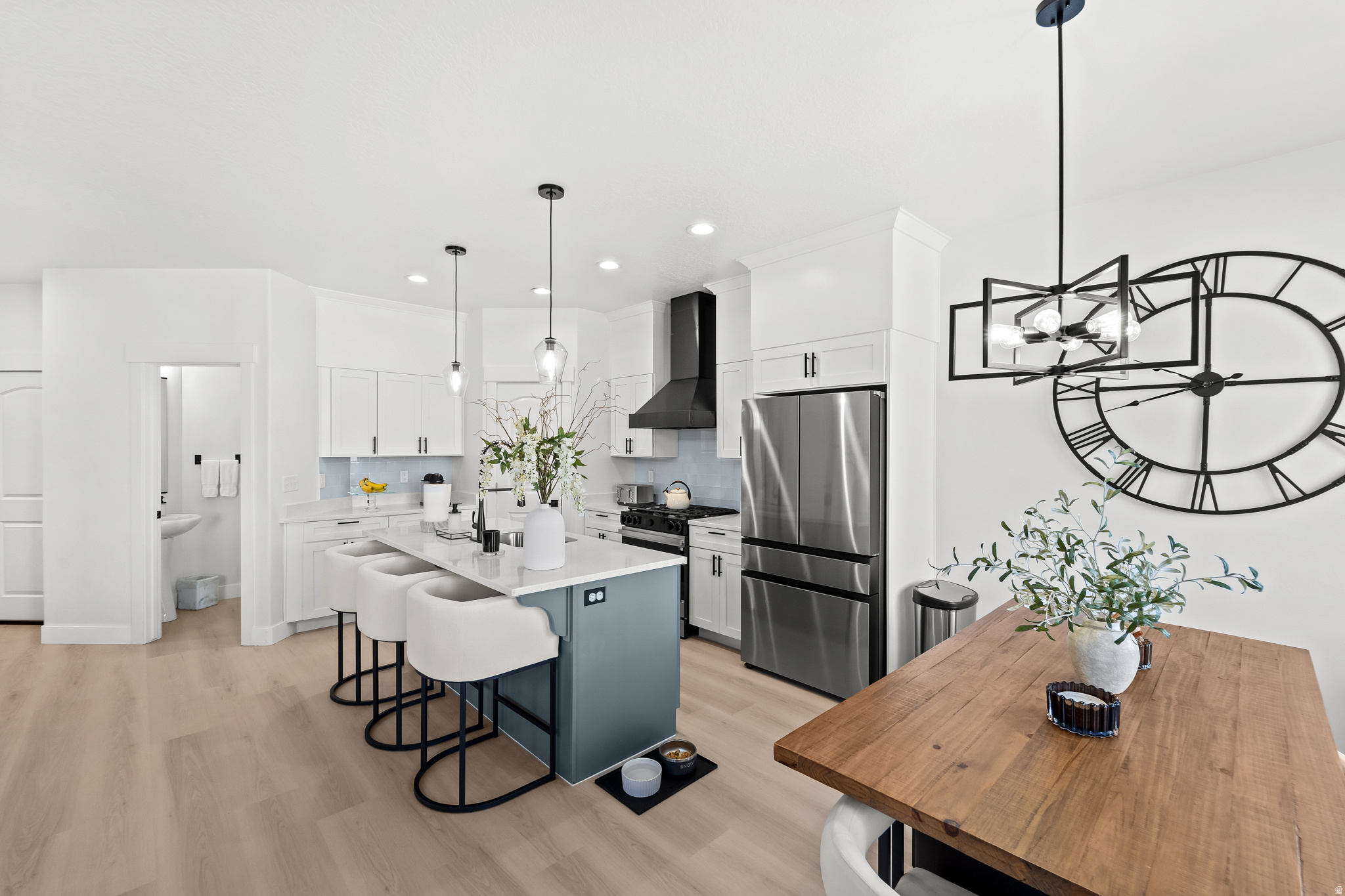 RIDGE - Residential