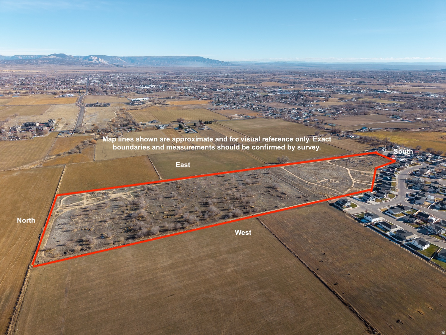 MAYFAIR MEADOWS - Land