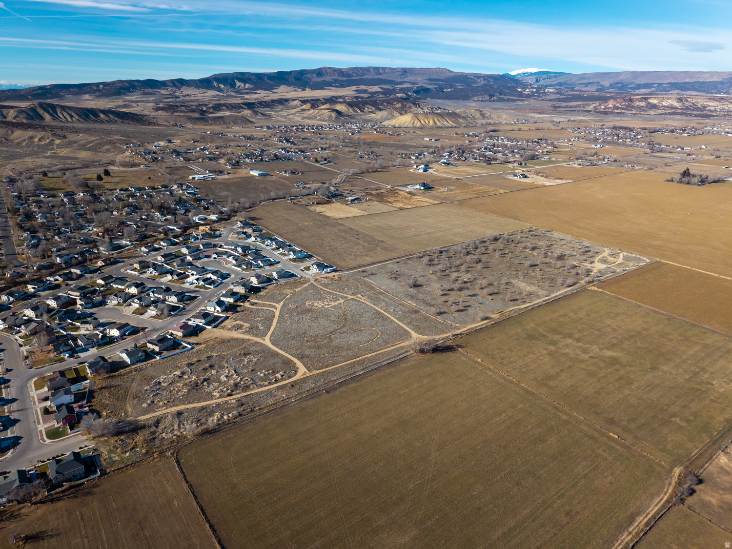 MAYFAIR MEADOWS - Land
