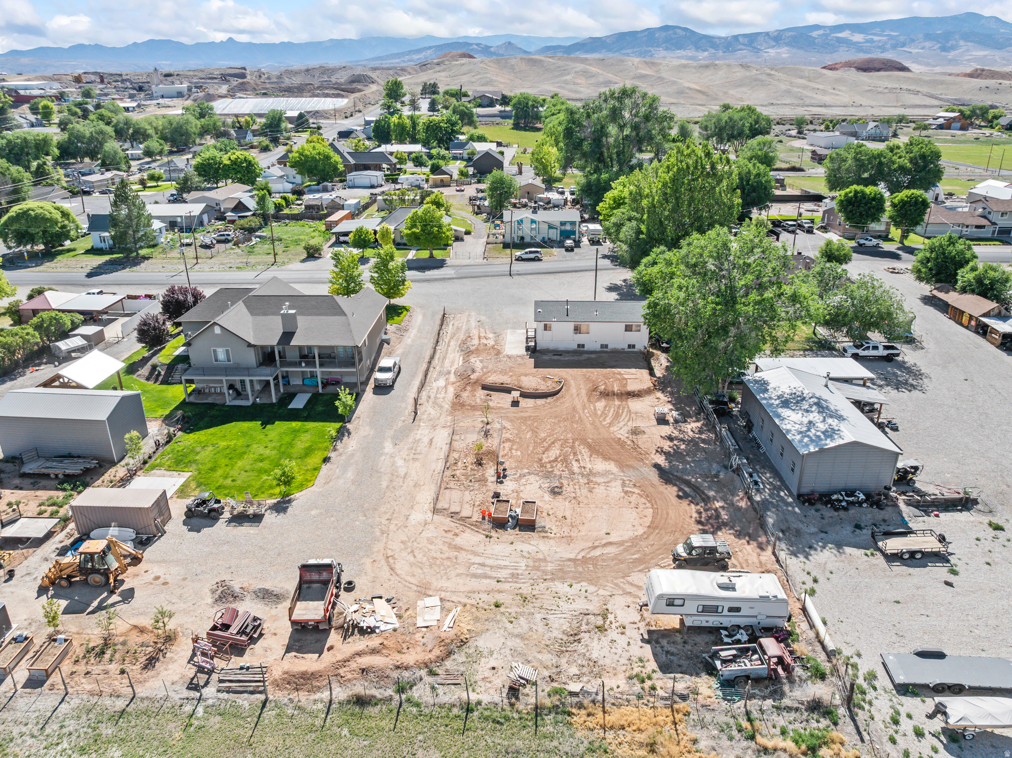 REDMOND TOWNSITE SURVEY - Residential