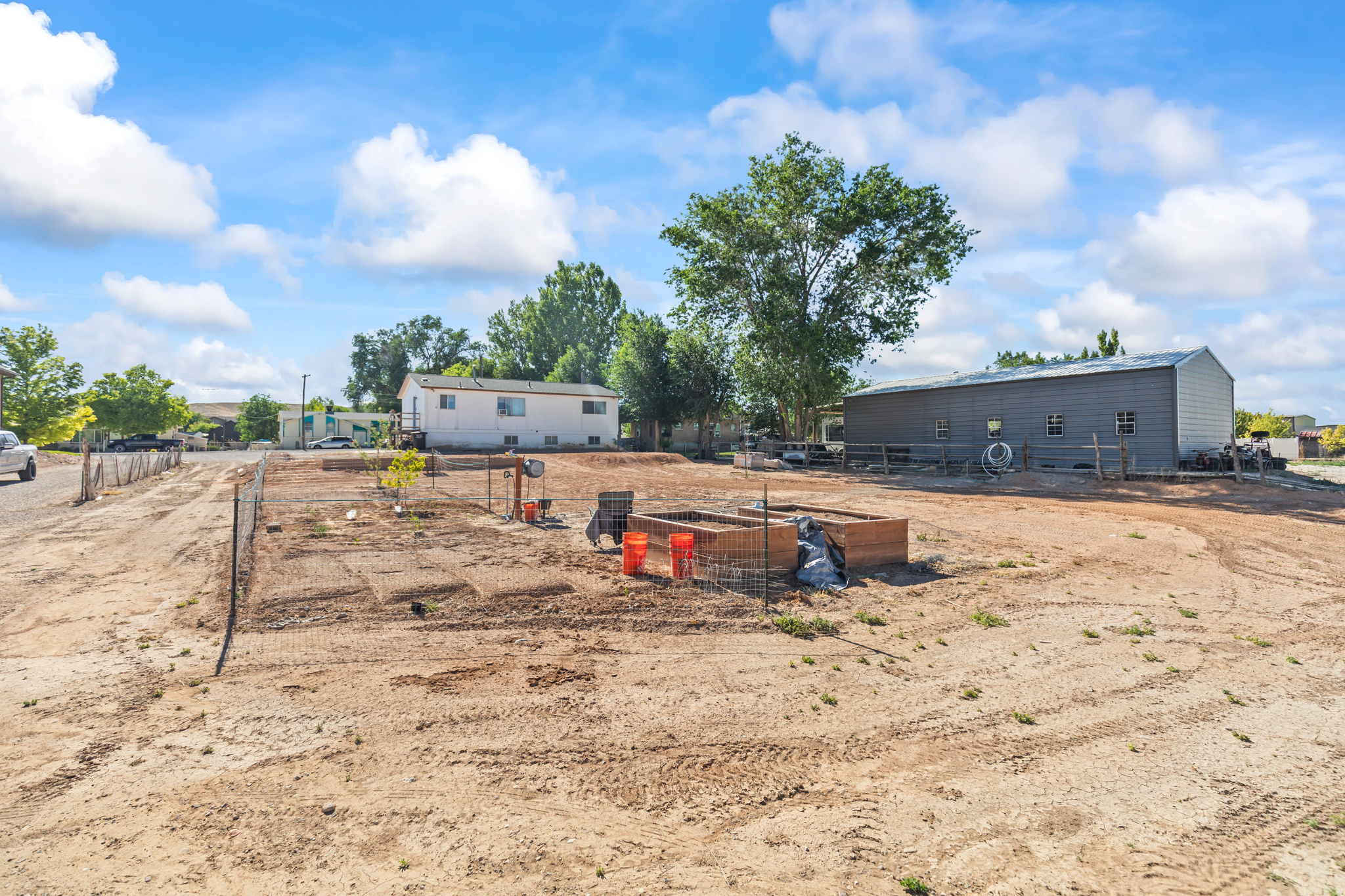 REDMOND TOWNSITE SURVEY - Residential