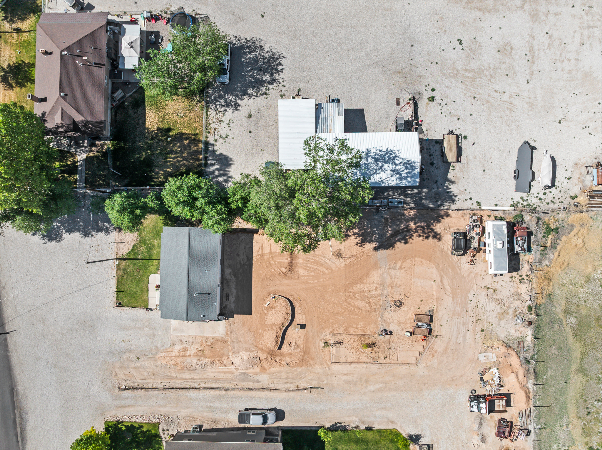 REDMOND TOWNSITE SURVEY - Residential