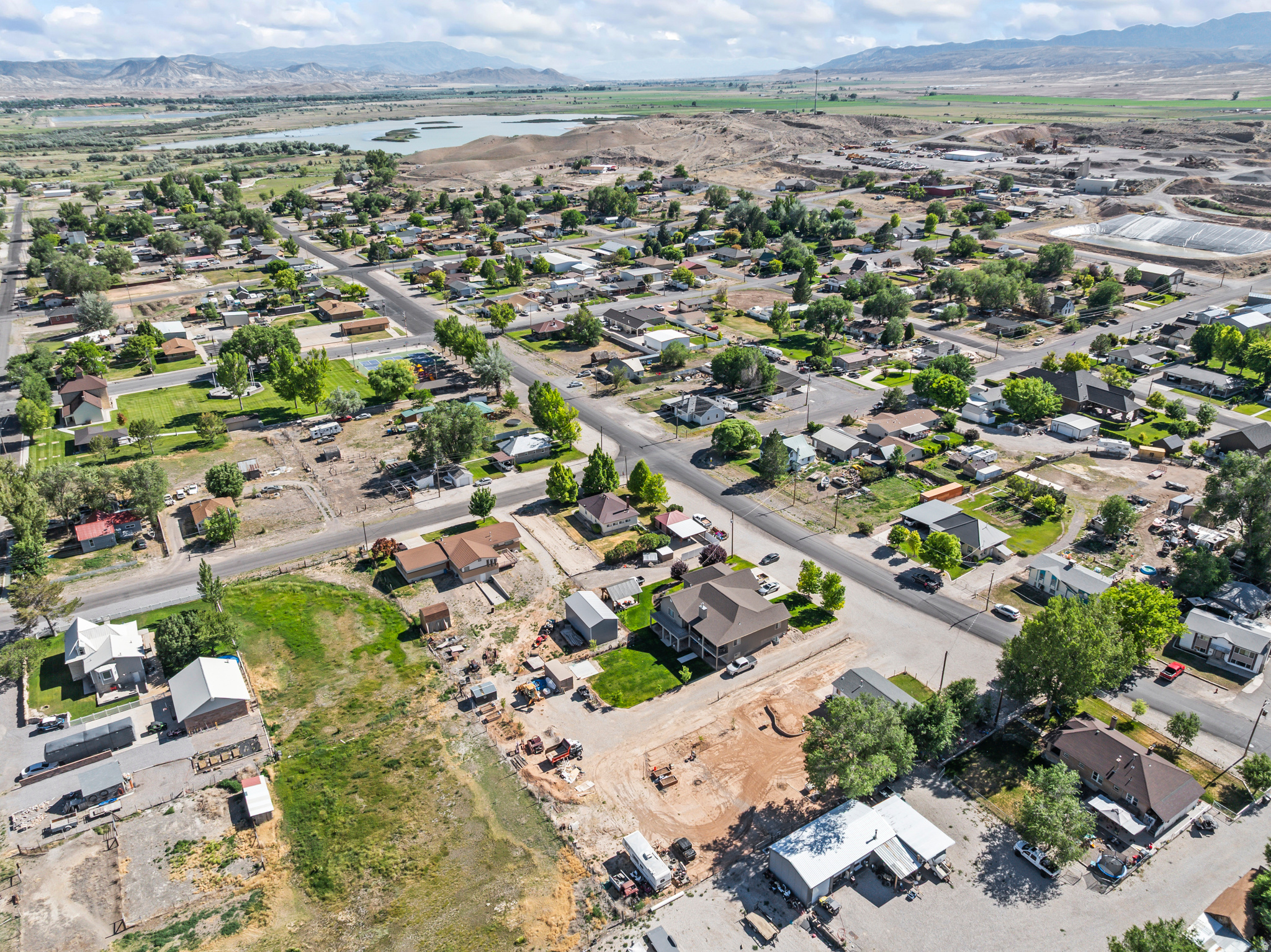 REDMOND TOWNSITE SURVEY - Residential