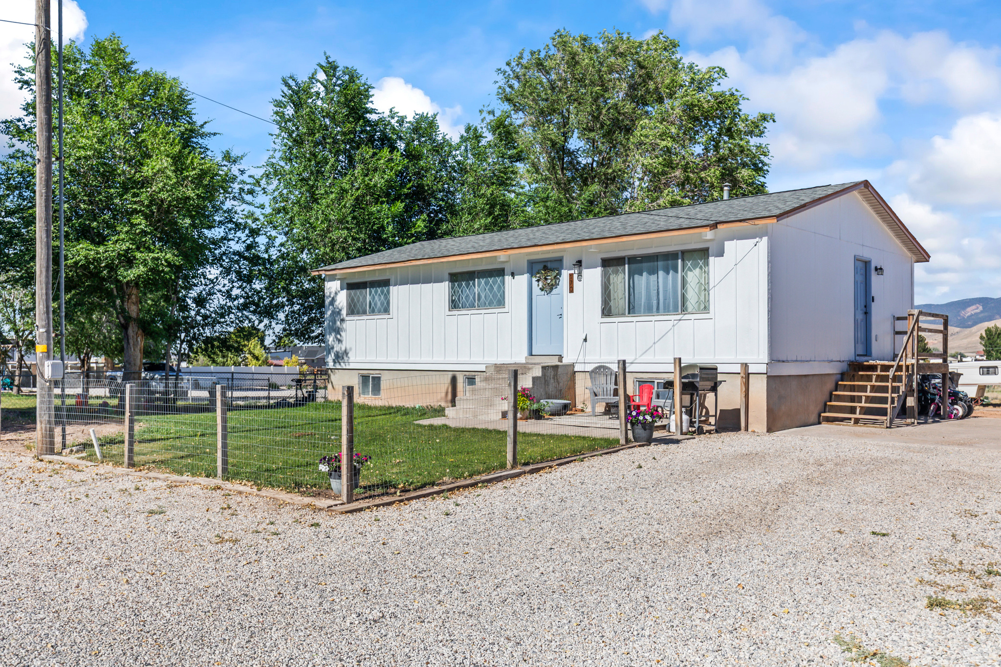 REDMOND TOWNSITE SURVEY - Residential