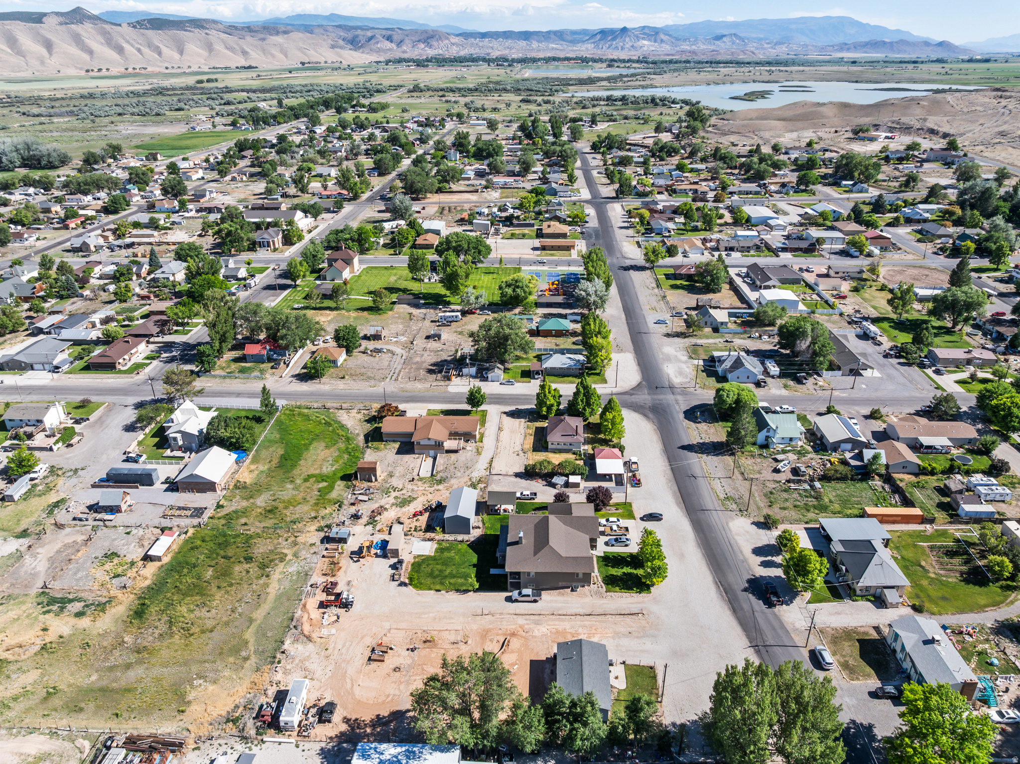 REDMOND TOWNSITE SURVEY - Residential