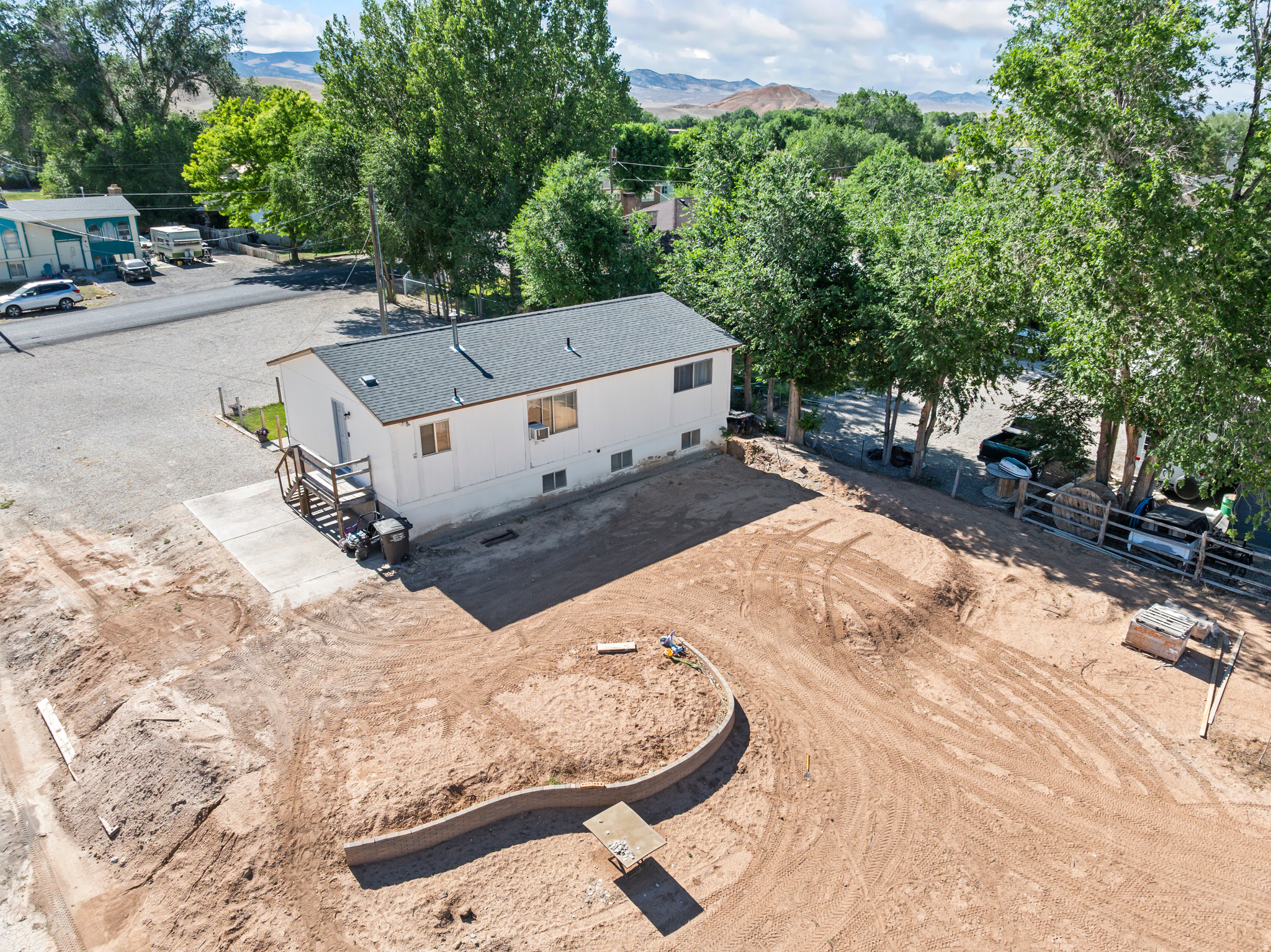 REDMOND TOWNSITE SURVEY - Residential