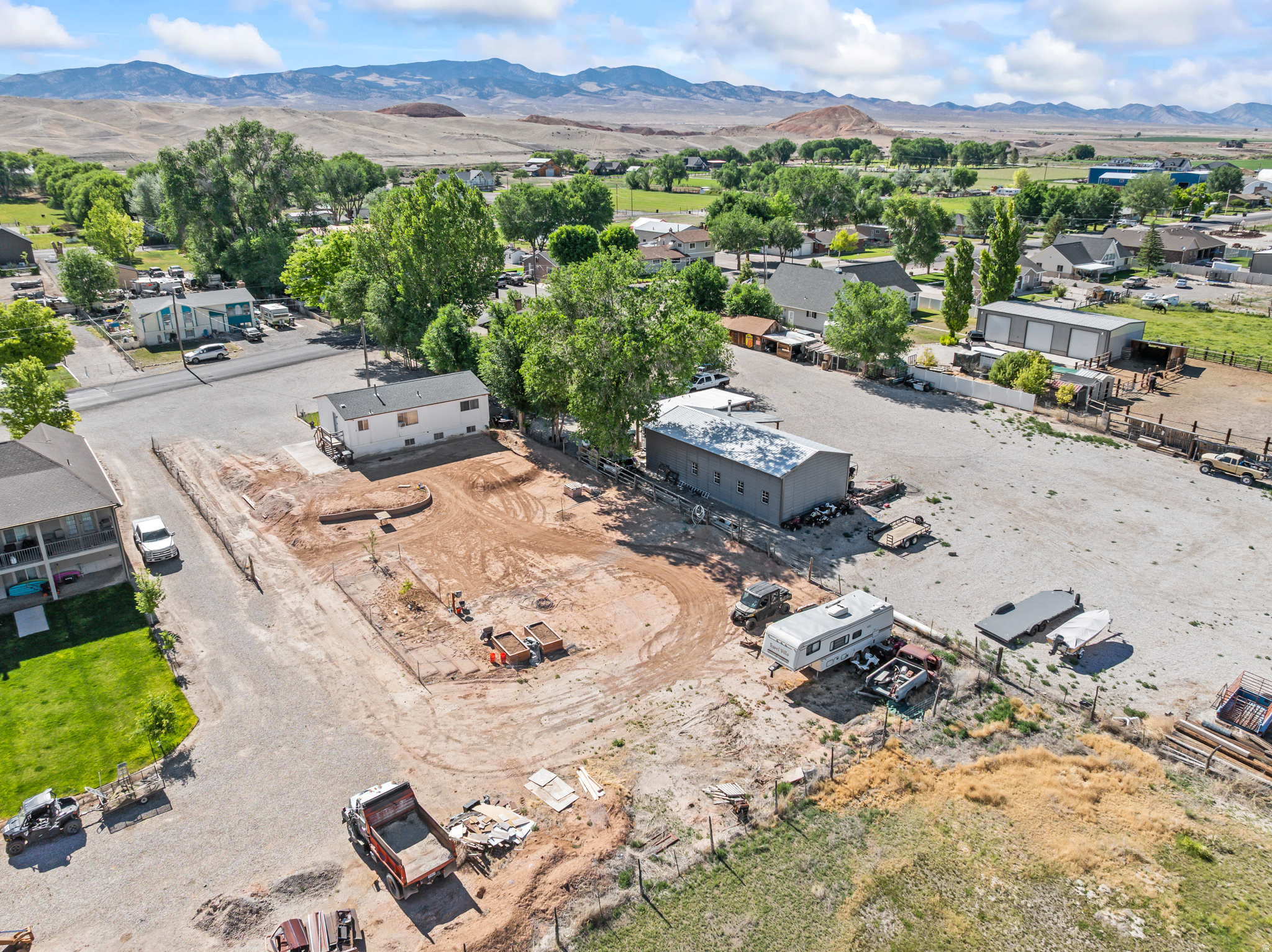 REDMOND TOWNSITE SURVEY - Residential