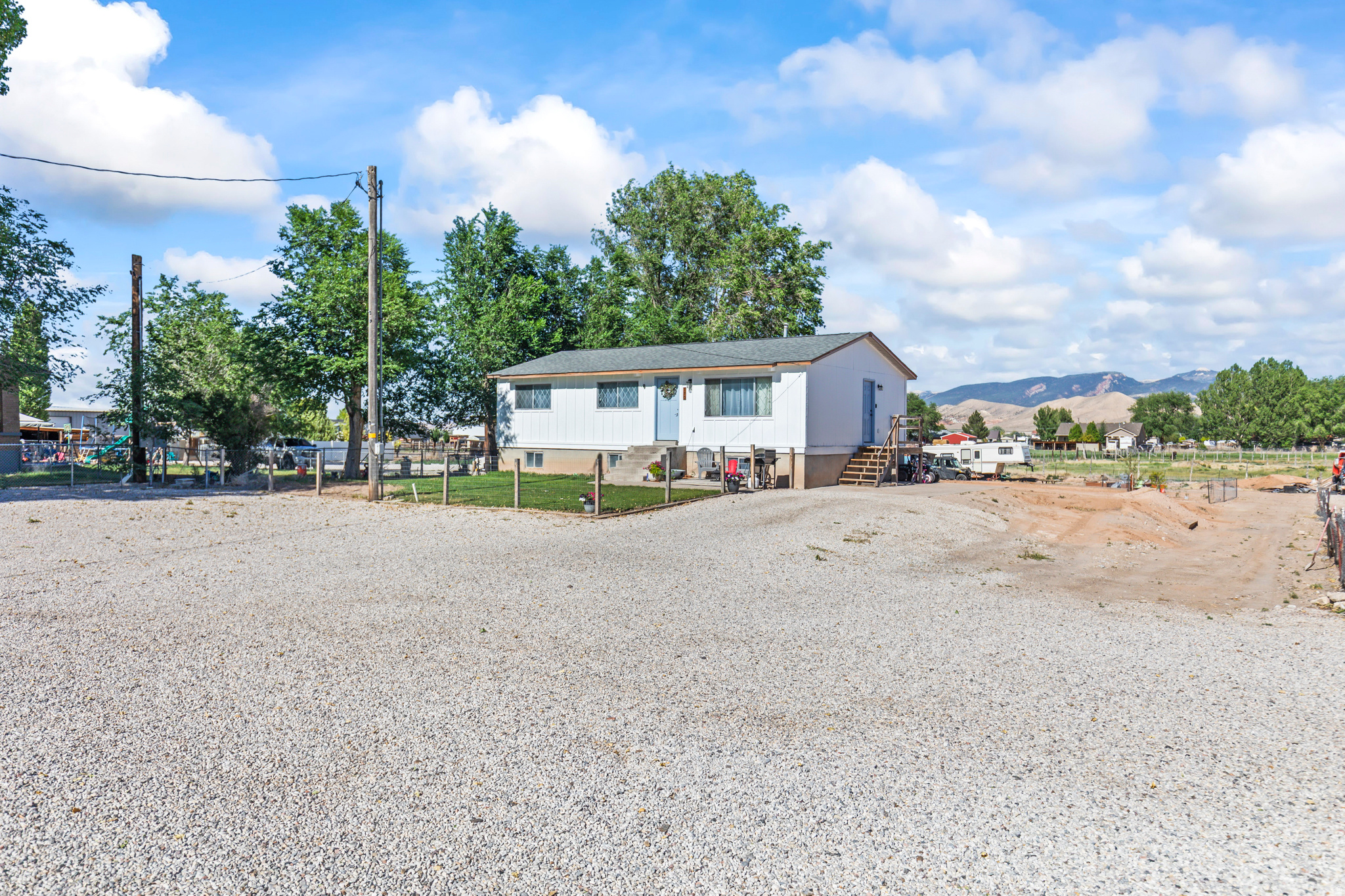 REDMOND TOWNSITE SURVEY - Residential
