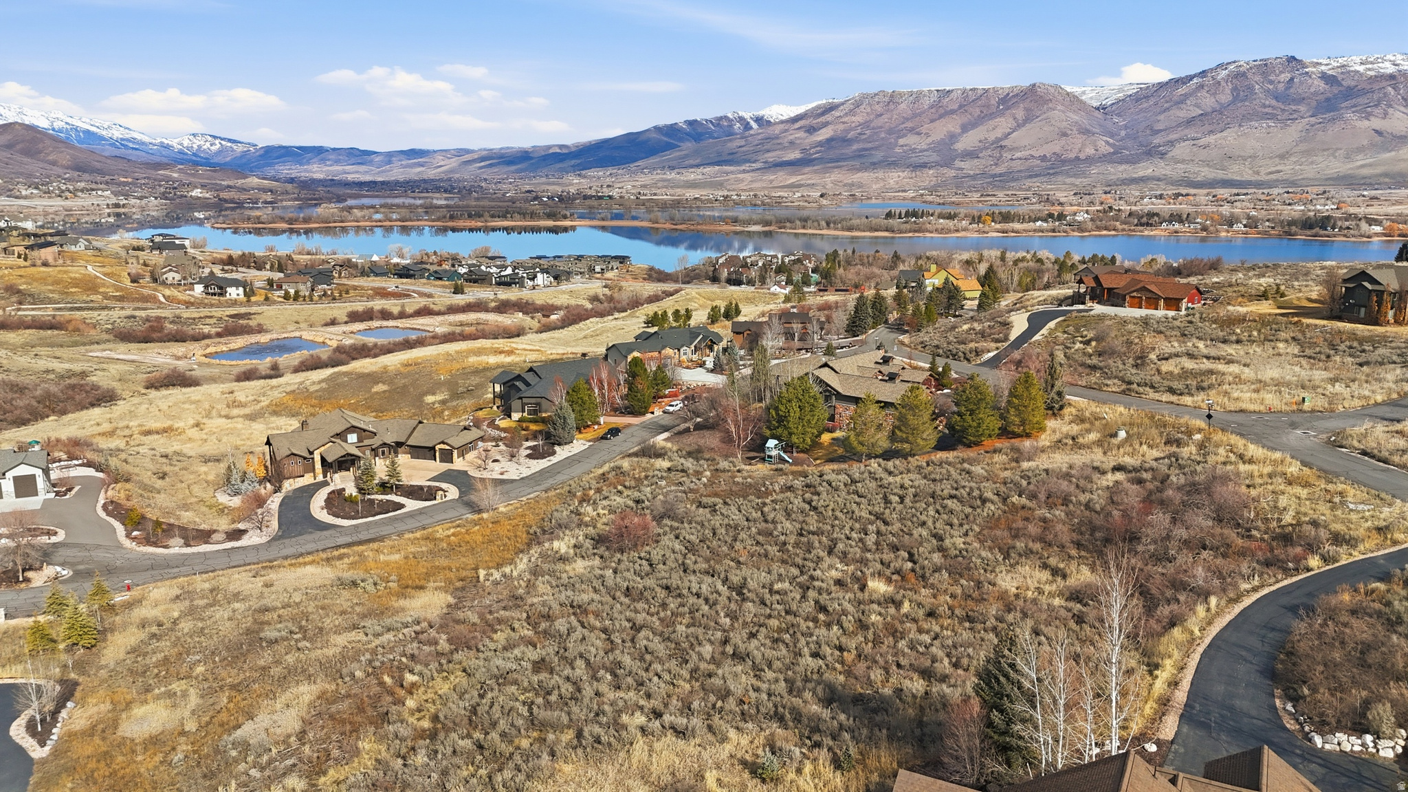SUMMIT AT SKI LAKE - Land