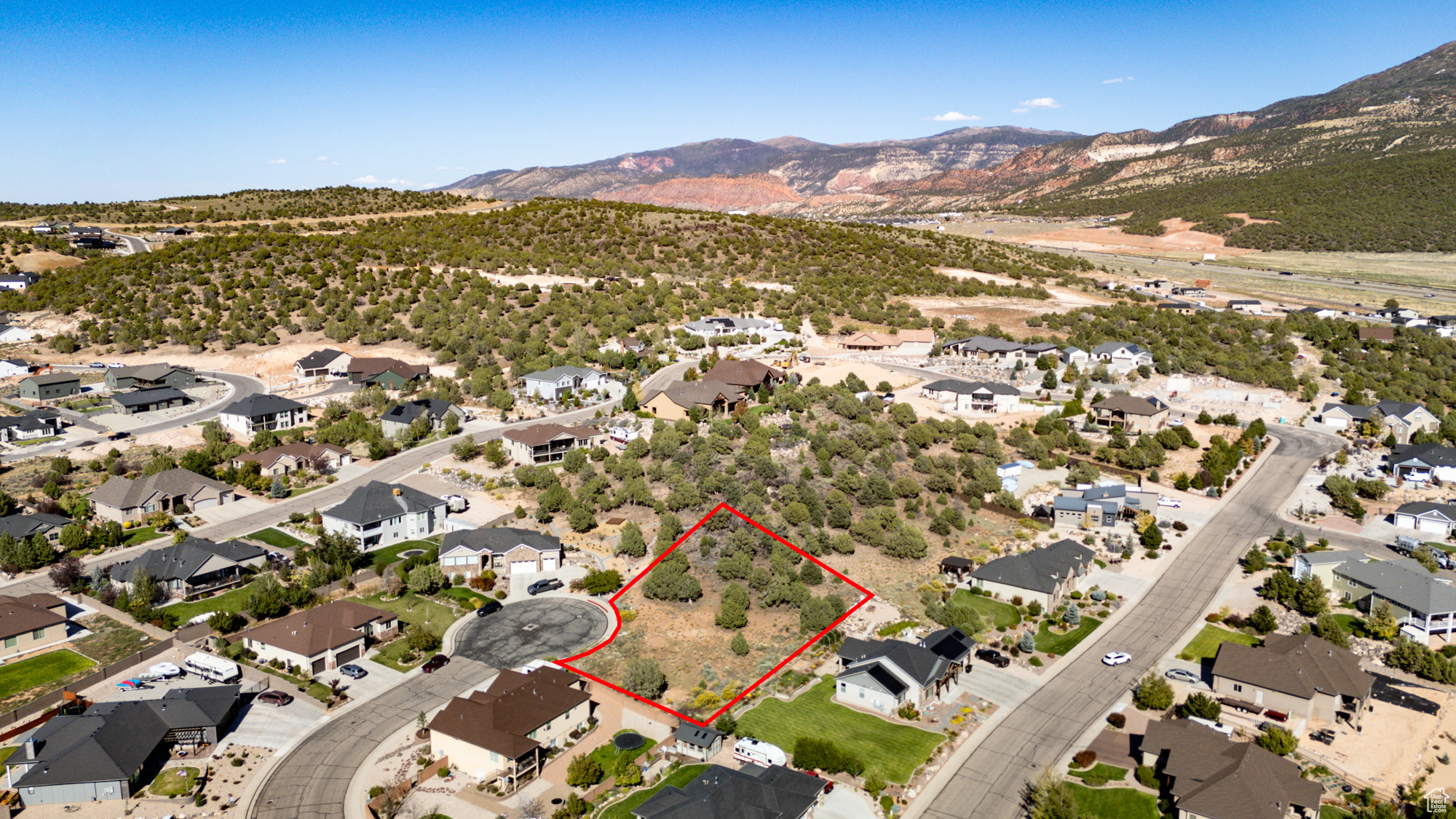EAGLE RIDGE AT SOUTH MOUNTAIN - Land