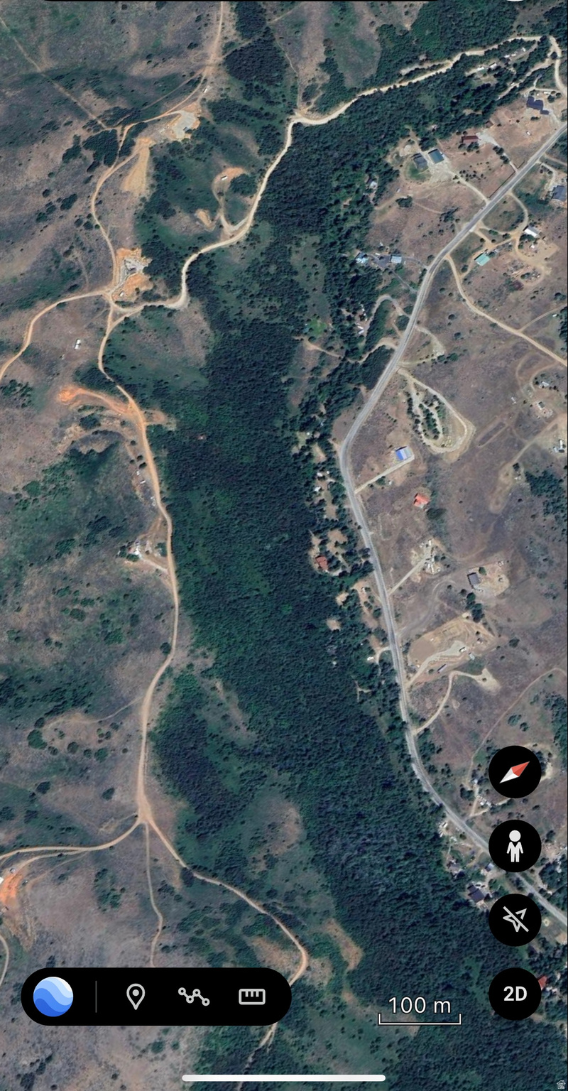 EVERGREEN PARK SUBDIVISION NO. 1 - Land