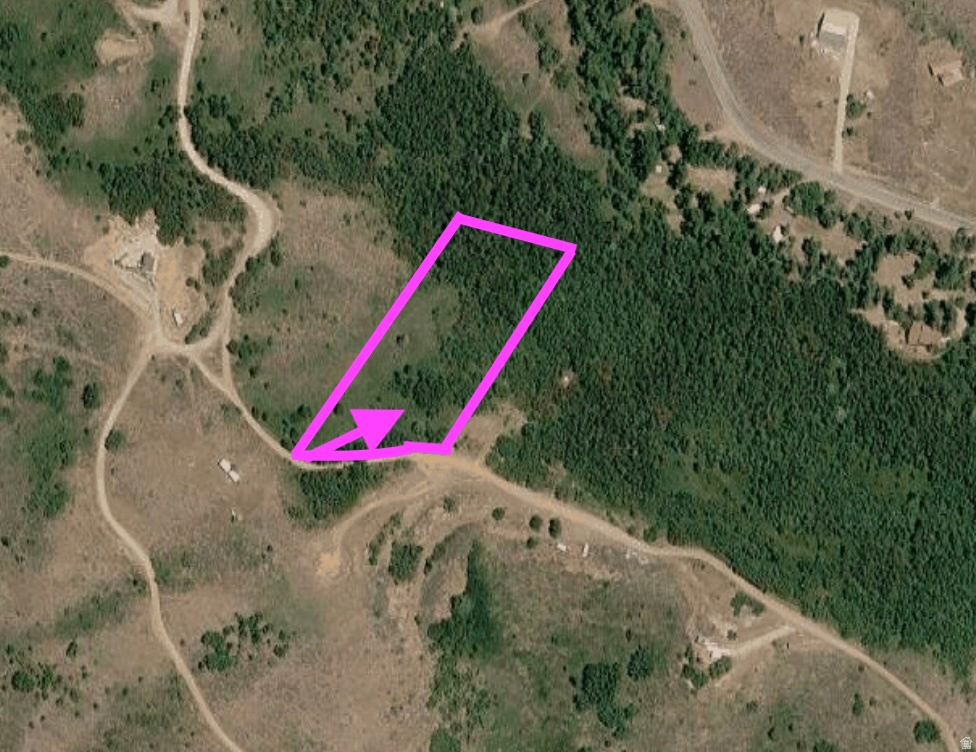 EVERGREEN PARK SUBDIVISION NO. 1 - Land