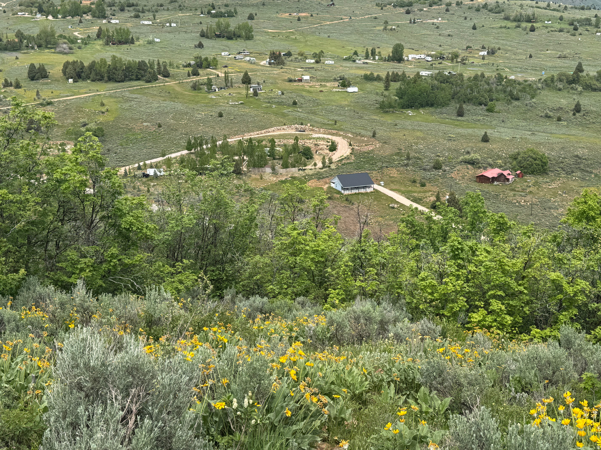 EVERGREEN PARK SUBDIVISION NO. 1 - Land