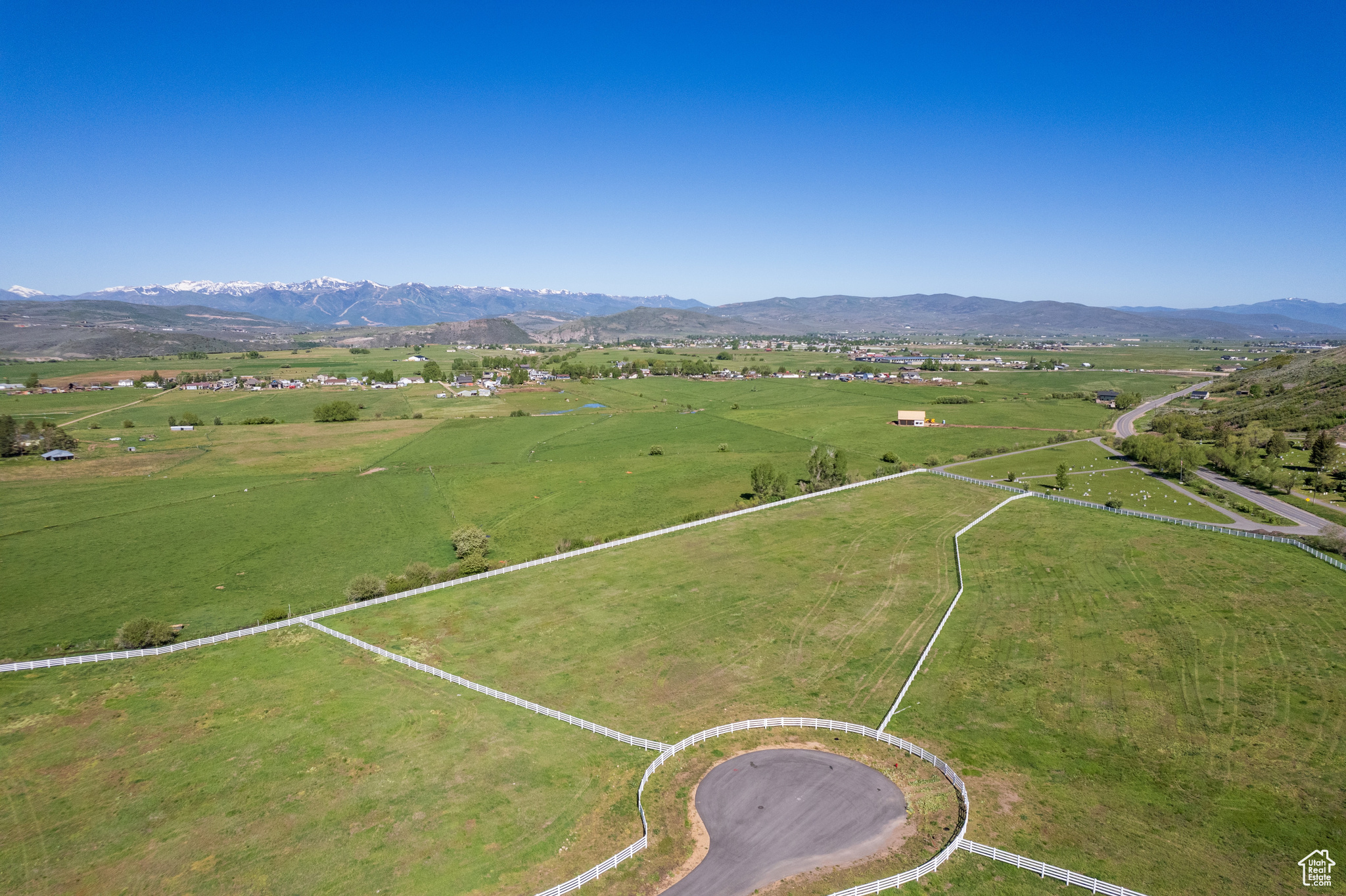 MEADOWS SUBDIVISION - Land