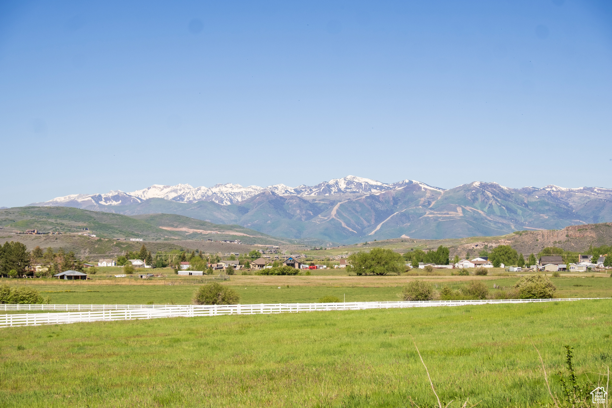 MEADOWS SUBDIVISION - Land