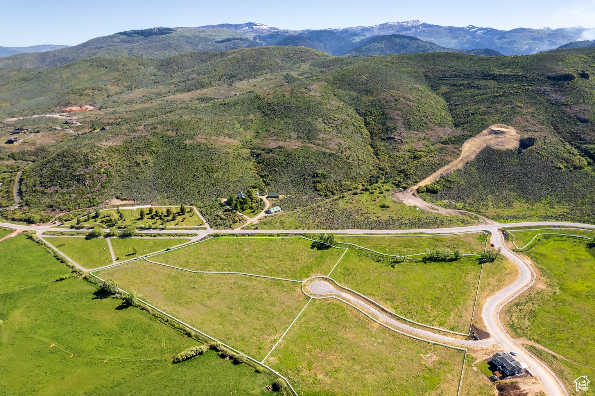 MEADOWS SUBDIVISION - Land