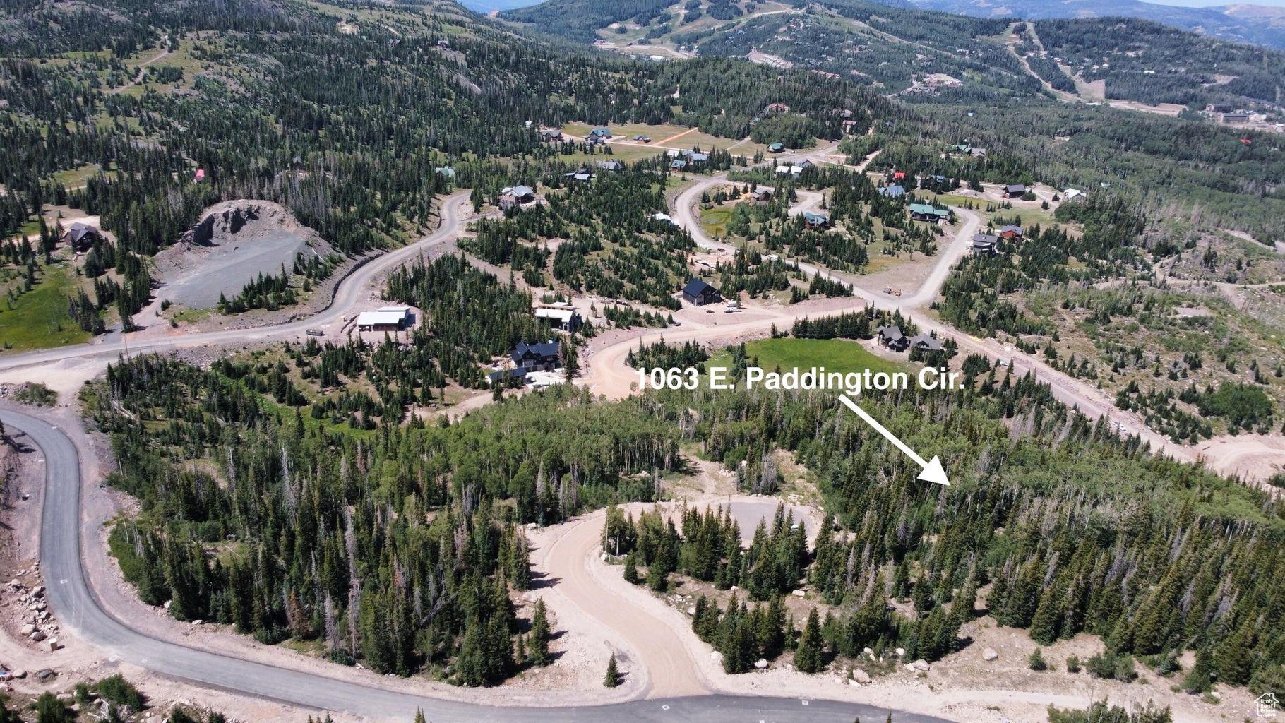 Tucked away in the Steam Engine Meadows subdivision, this mountain lot offers the rare combination of privacy and convenience. The build site is set back from the road and neighboring properties, creating a quiet, secluded setting that feels peaceful and private. At the same time, you're just minutes from everything the mountain has to offer, including nearby resort amenities and future improvements. With city water, sewer, and power available, this is an ideal spot to build a cabin where you can enjoy mountain living without sacrificing comfort or accessibility.