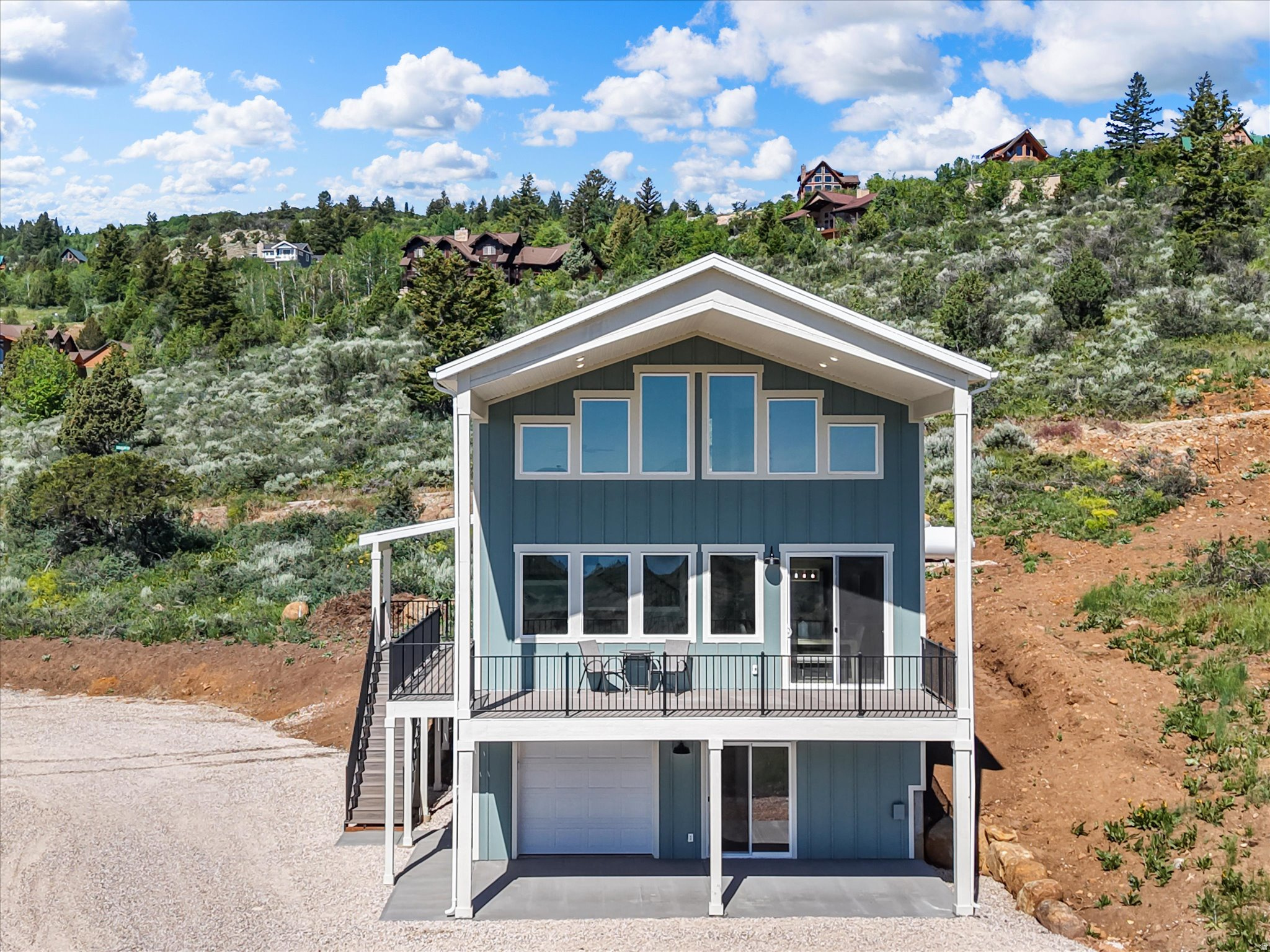 BRIDGERLAND VILLAGE - Residential