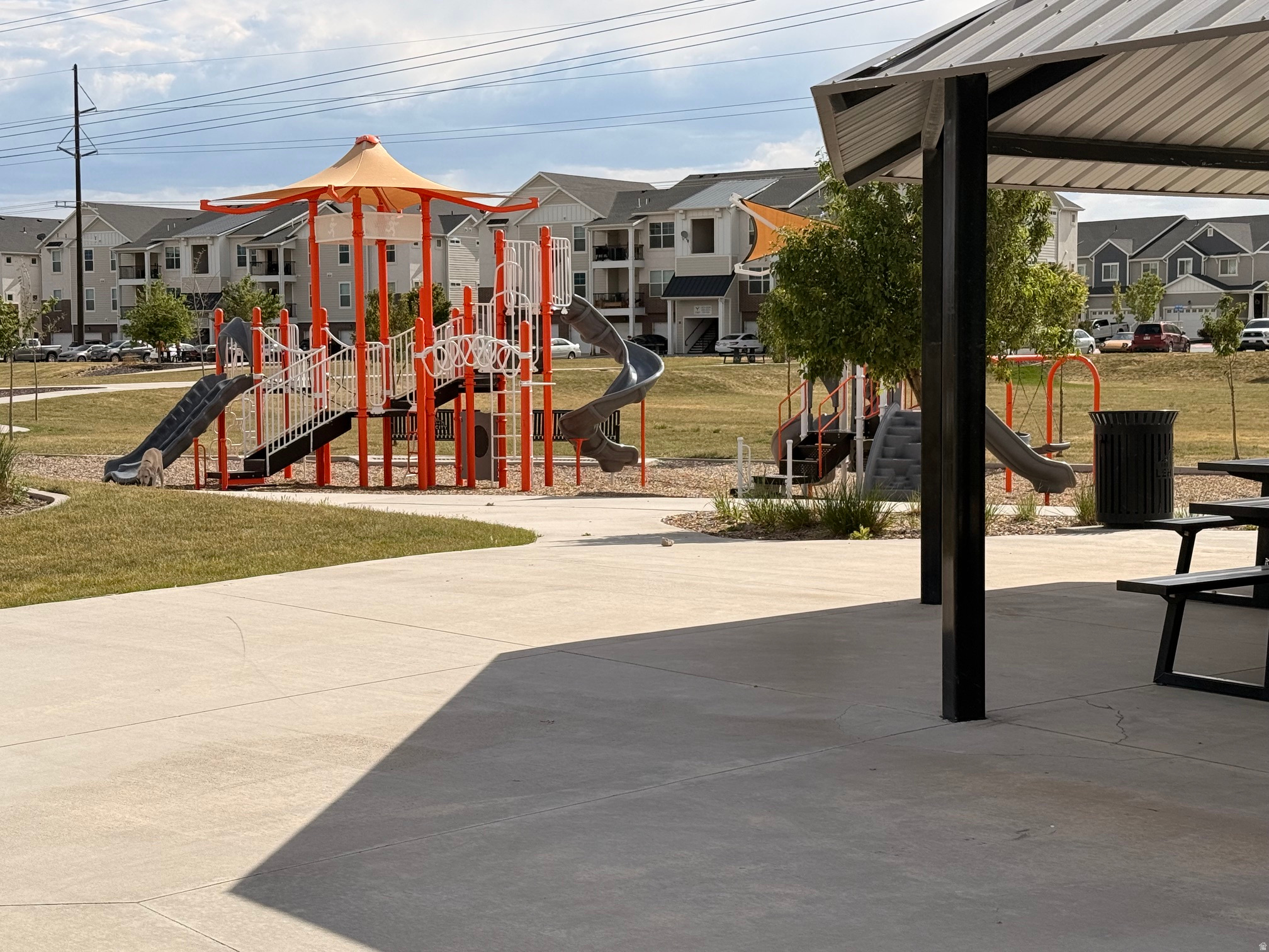 THE EXCHANGE - Residential