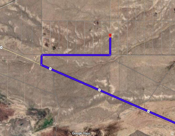 GARDEN VALLEY RANCH - Land