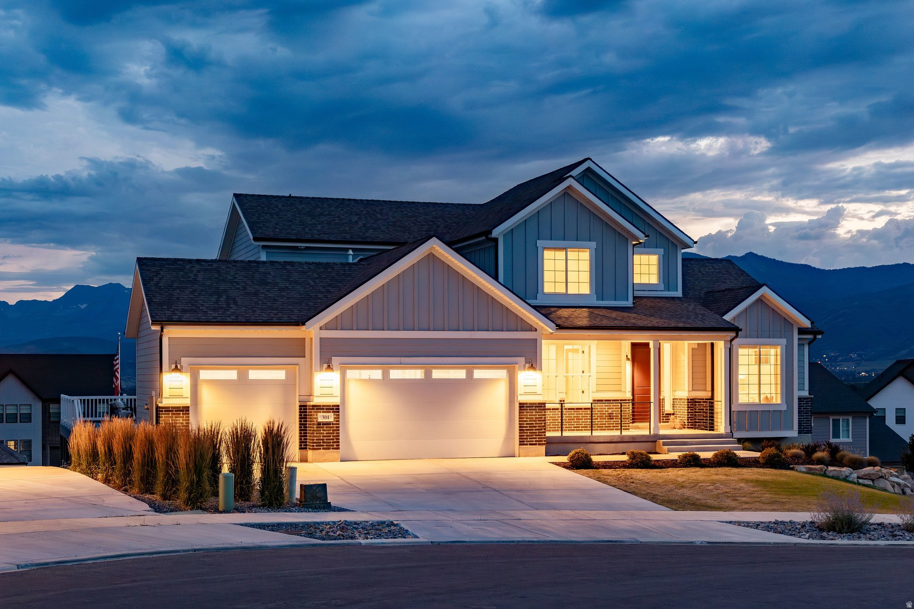 COYOTE RIDGE - Residential